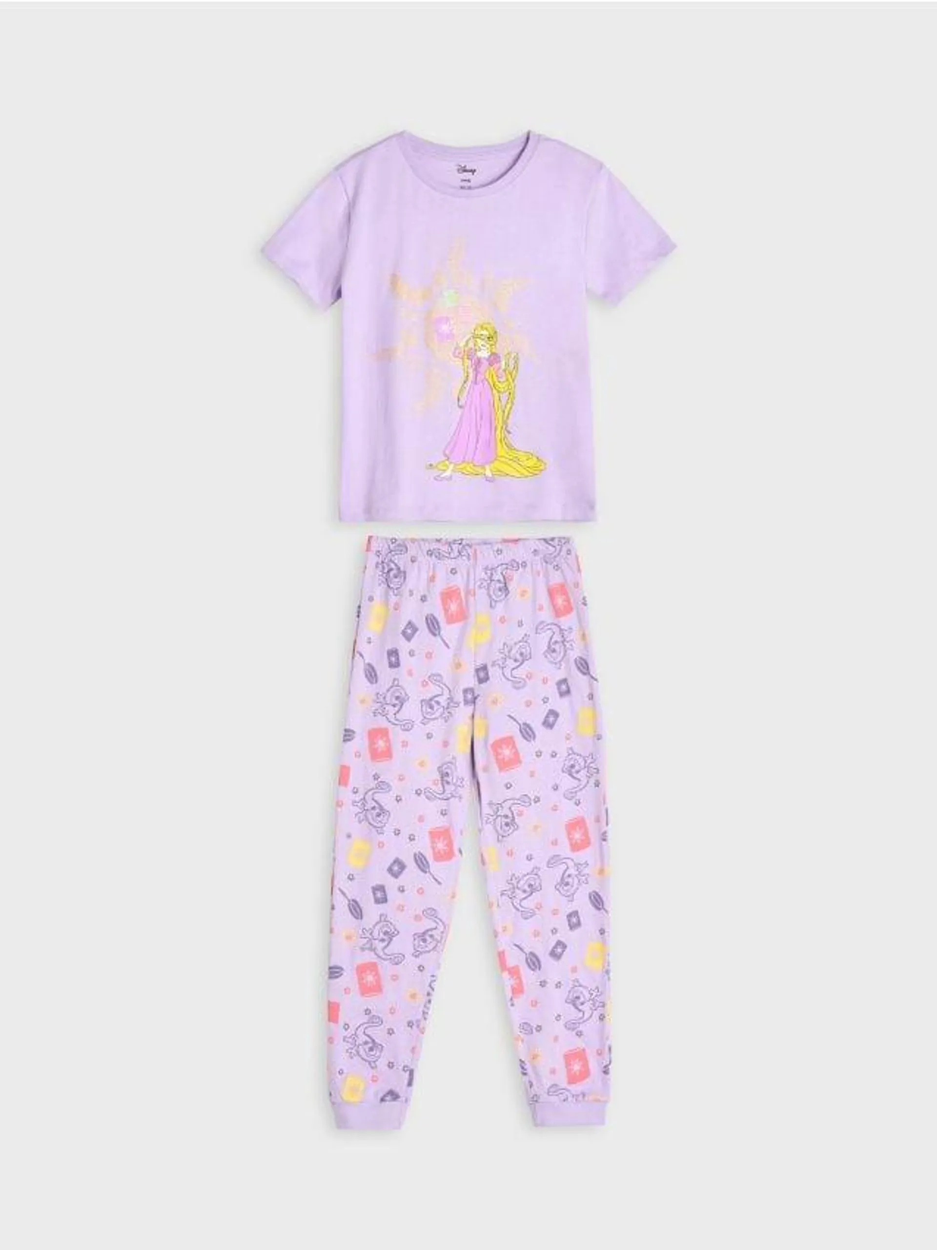 Pijama din două piese Disney