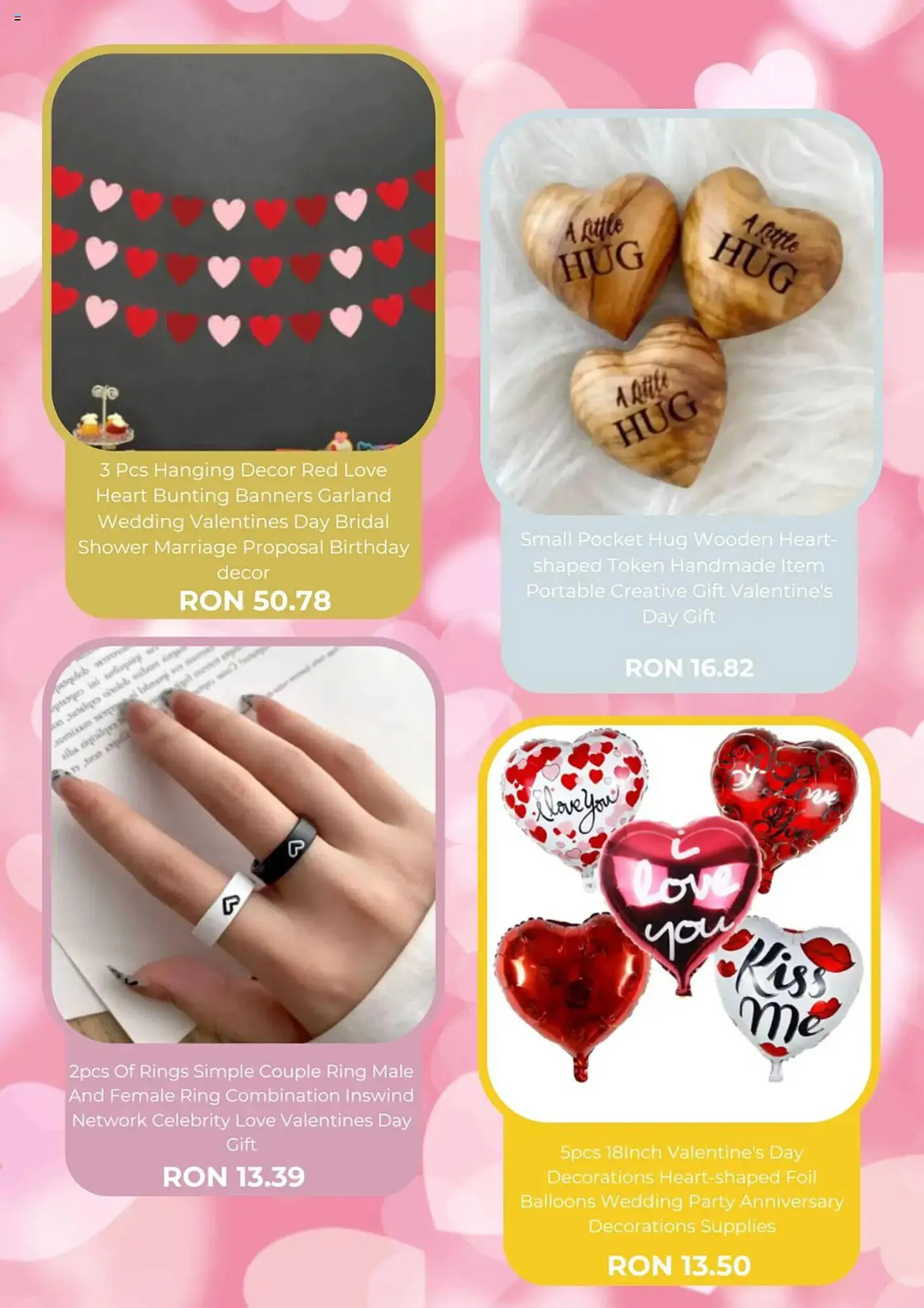 Catalog Catalog AliExpress de la 28 ianuarie până la 14 februarie 2025 - Revista Pagina 5