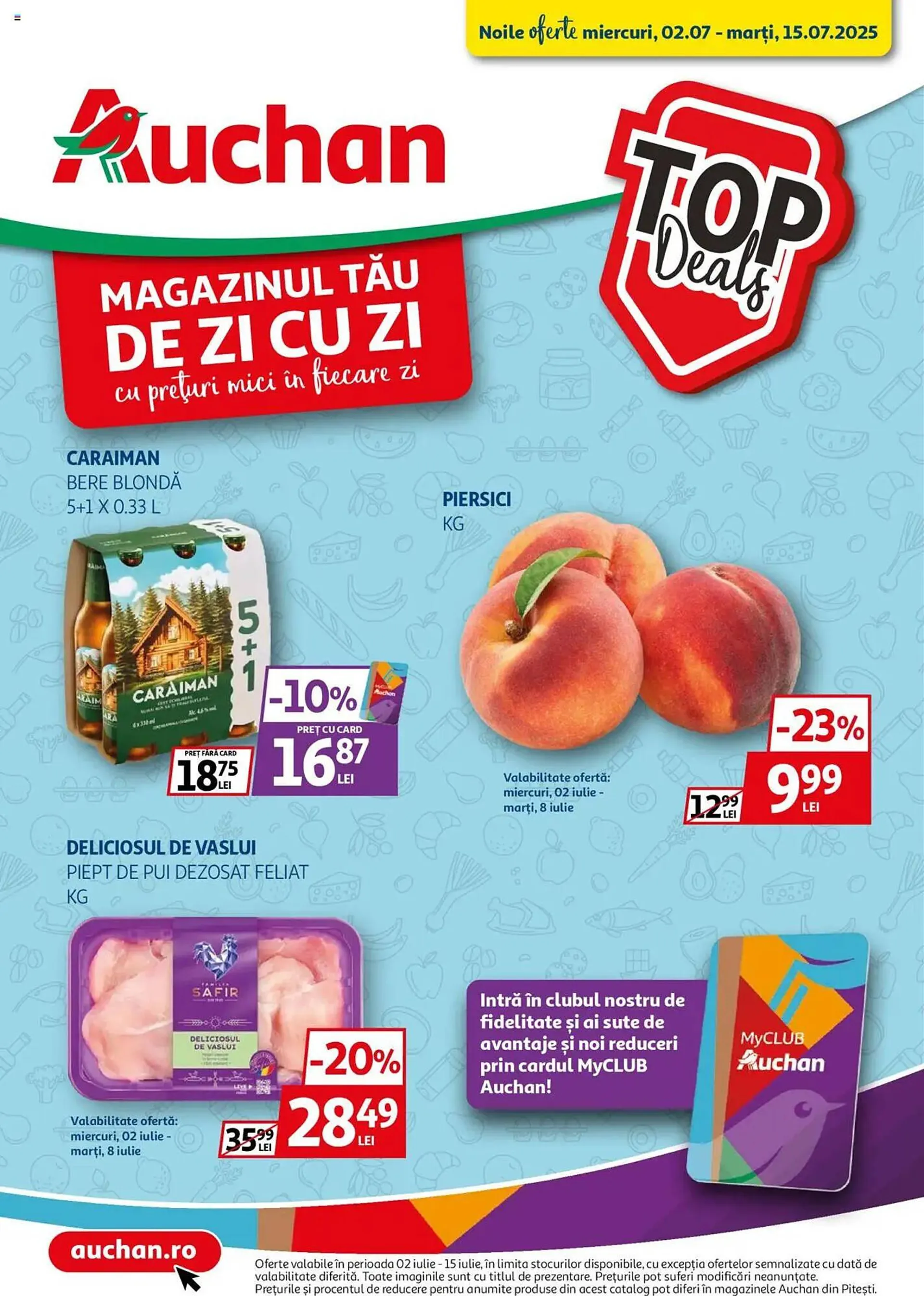 Catalog Auchan - 1