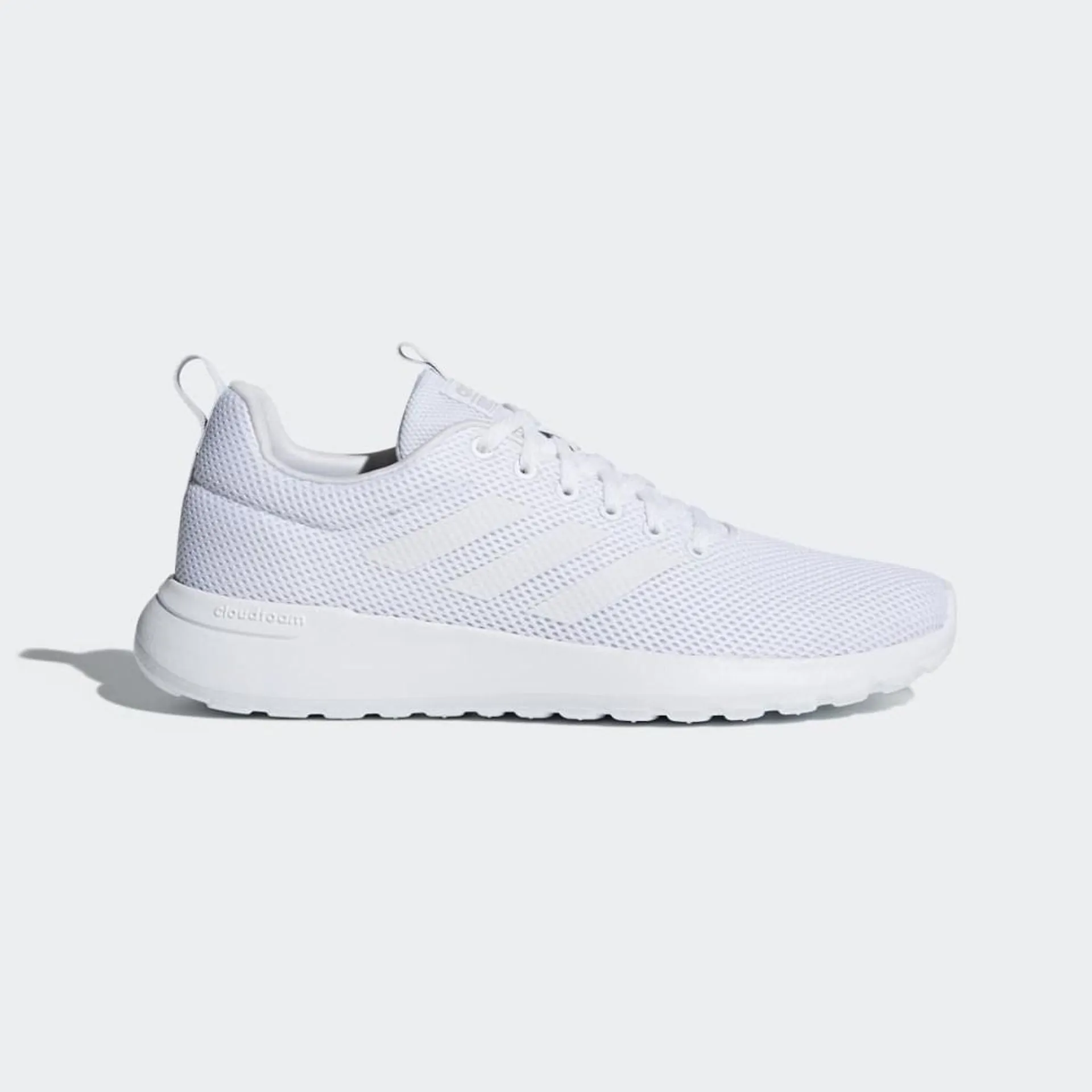 Adidasi Alergare Dama Adidas Lite Racer CLN Albi/Albi/Gri