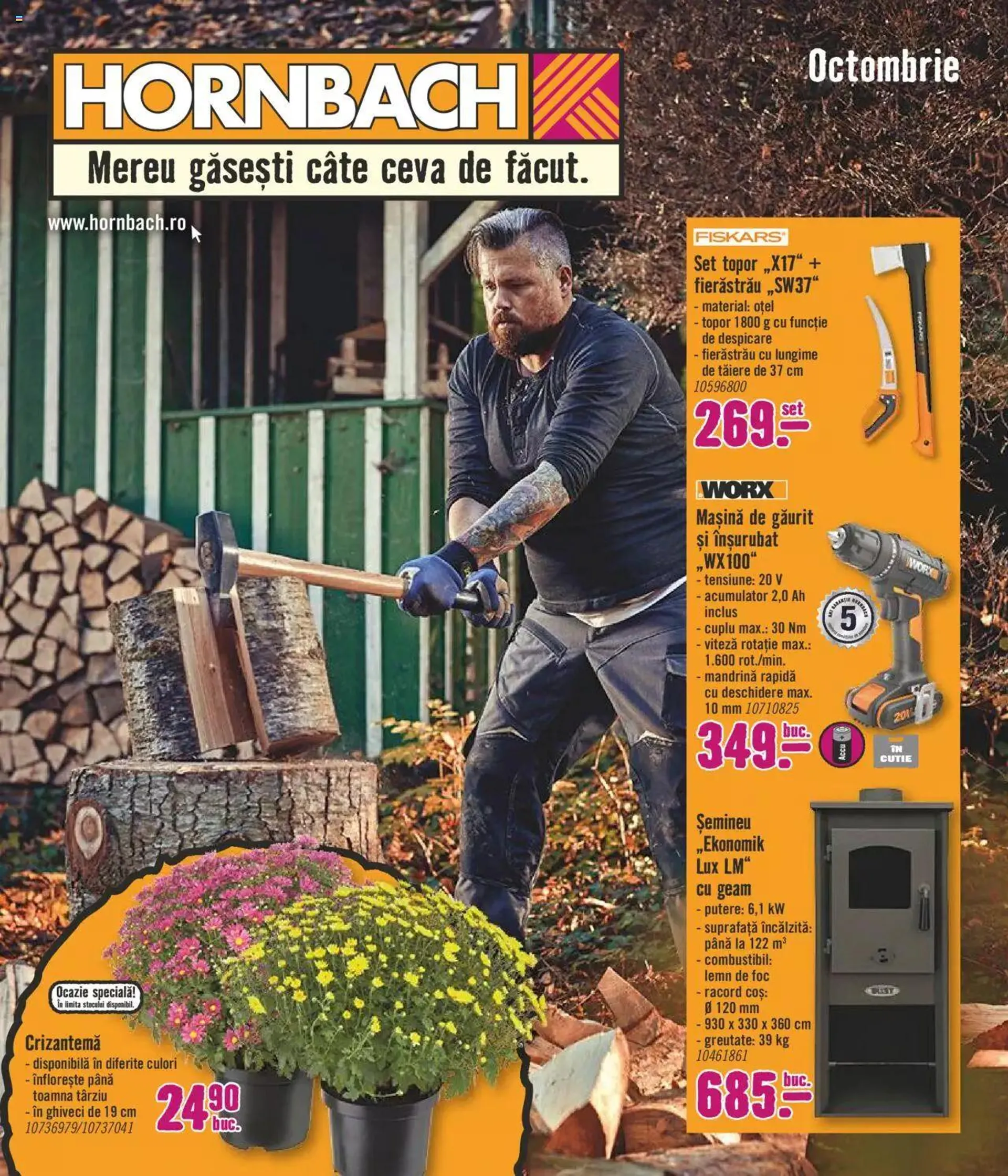 Catalog Hornbach - 0