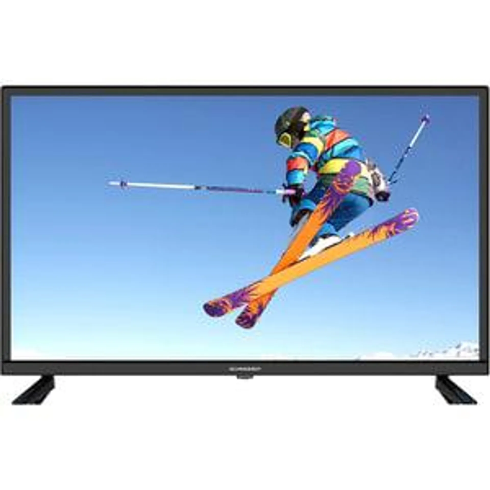 Televizor LED Smart SCHNEIDER 32-SC490K, HD, 81cm