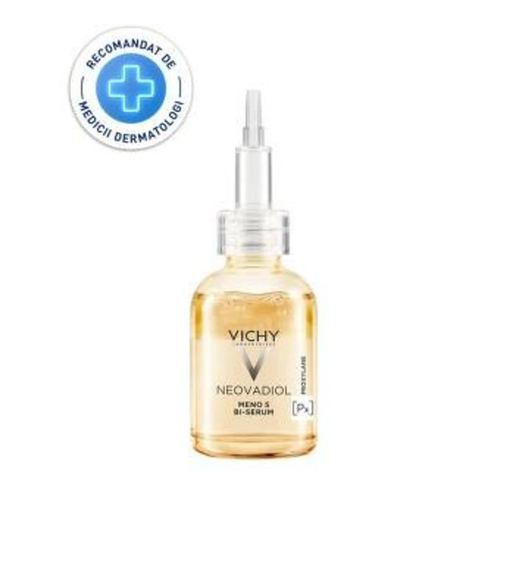 VICHY SER ANTIRID PENTRU TENUL IN PERIOADA DE PERI SI POST MENOPAUZA MENO 5 NEOVADIOL, 30 ML