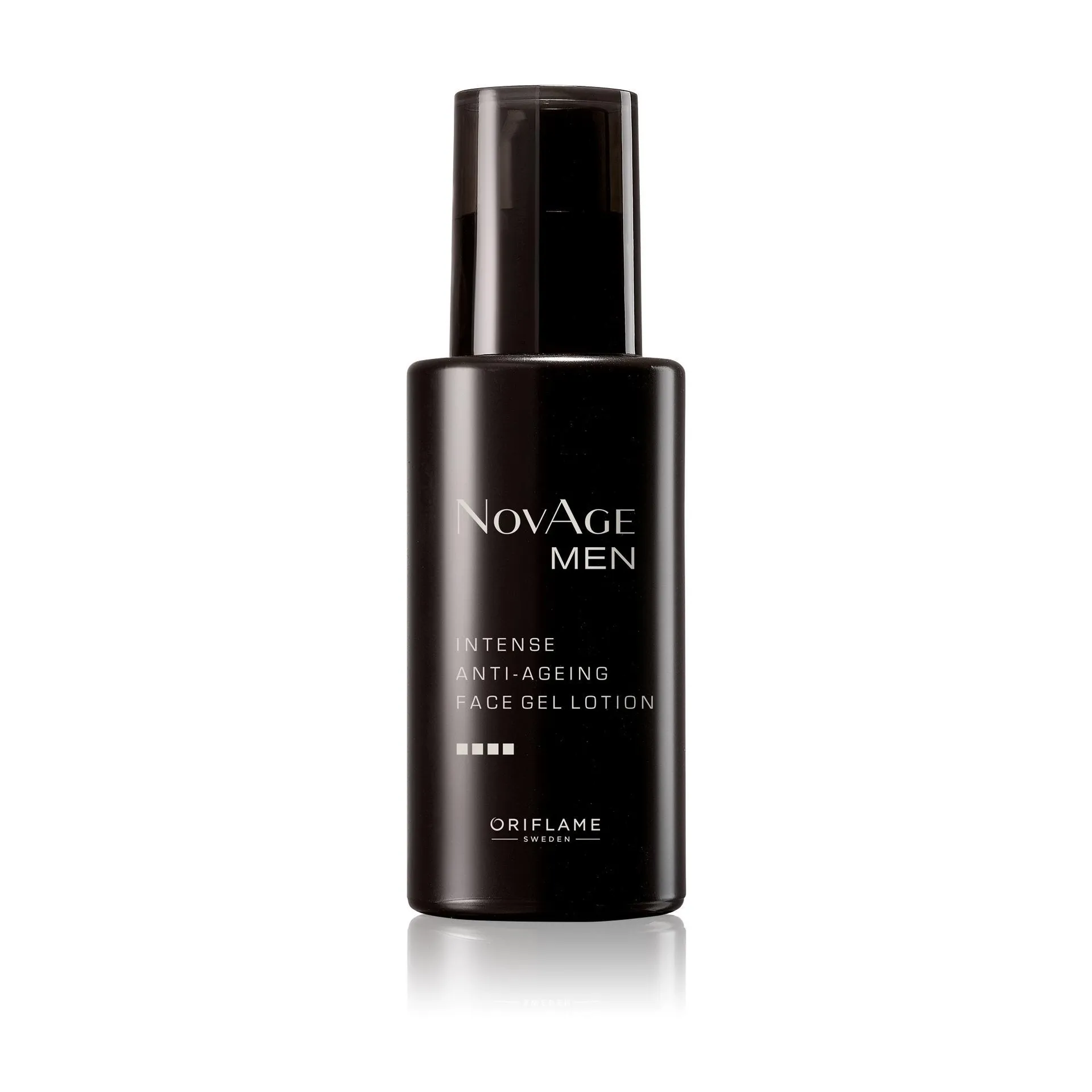 NovAge Men Intense Anti-Ageing -geeliemulsio