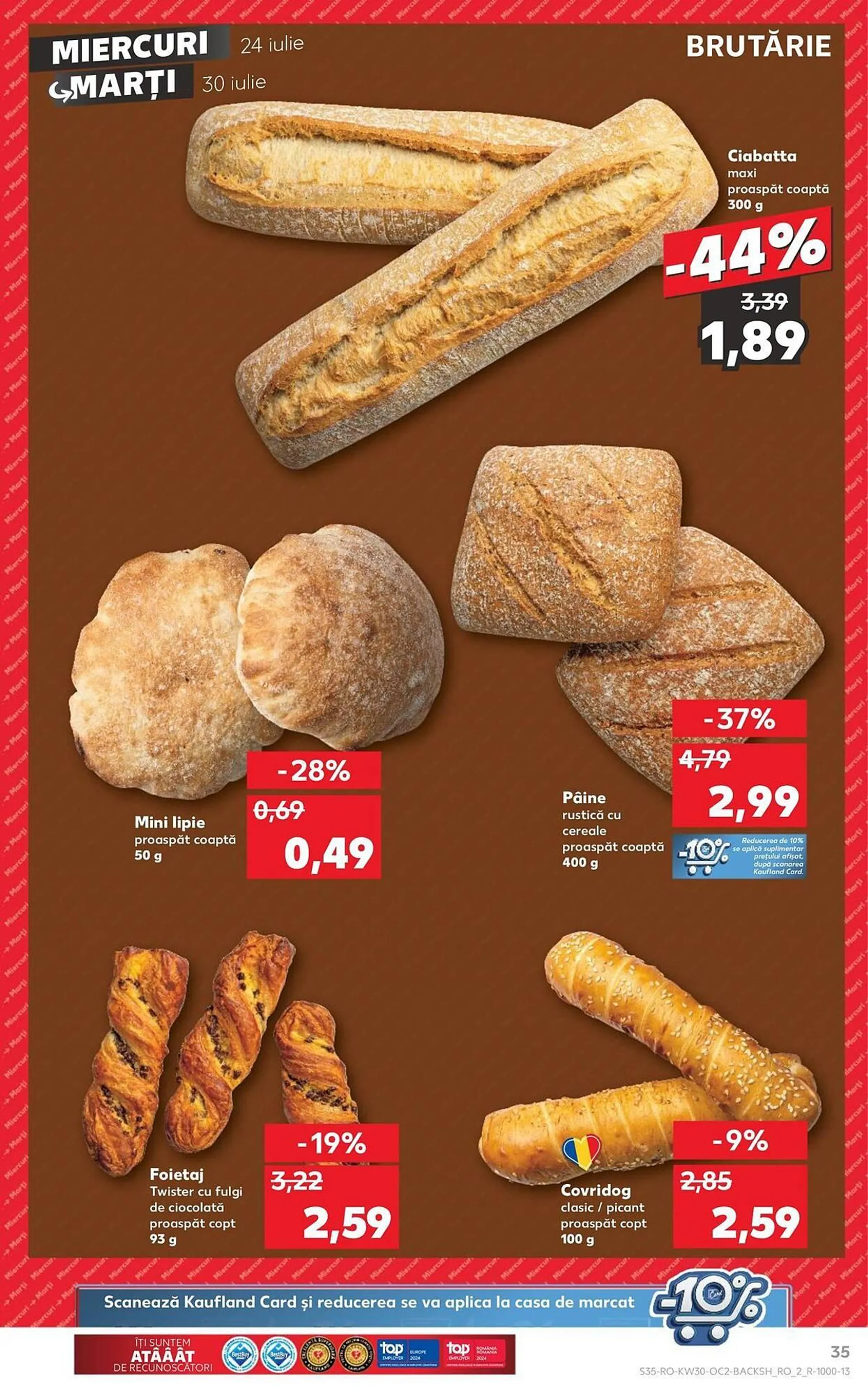 Kaufland catalog - 35