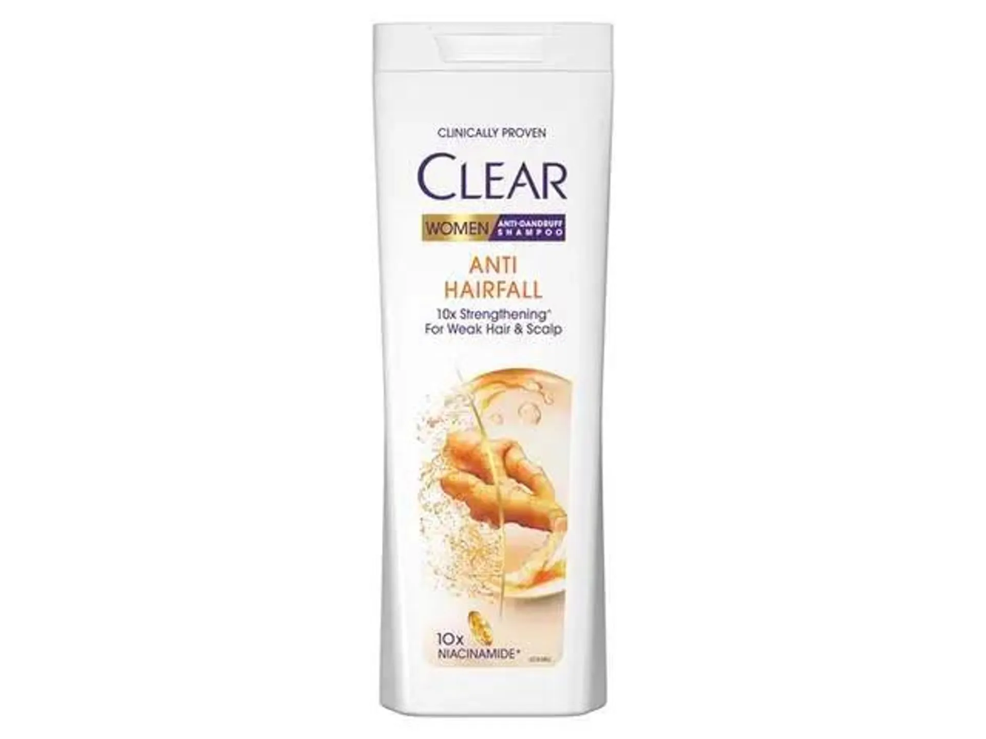 Sampon antimatreata Clear Anti Hairfall 360ml