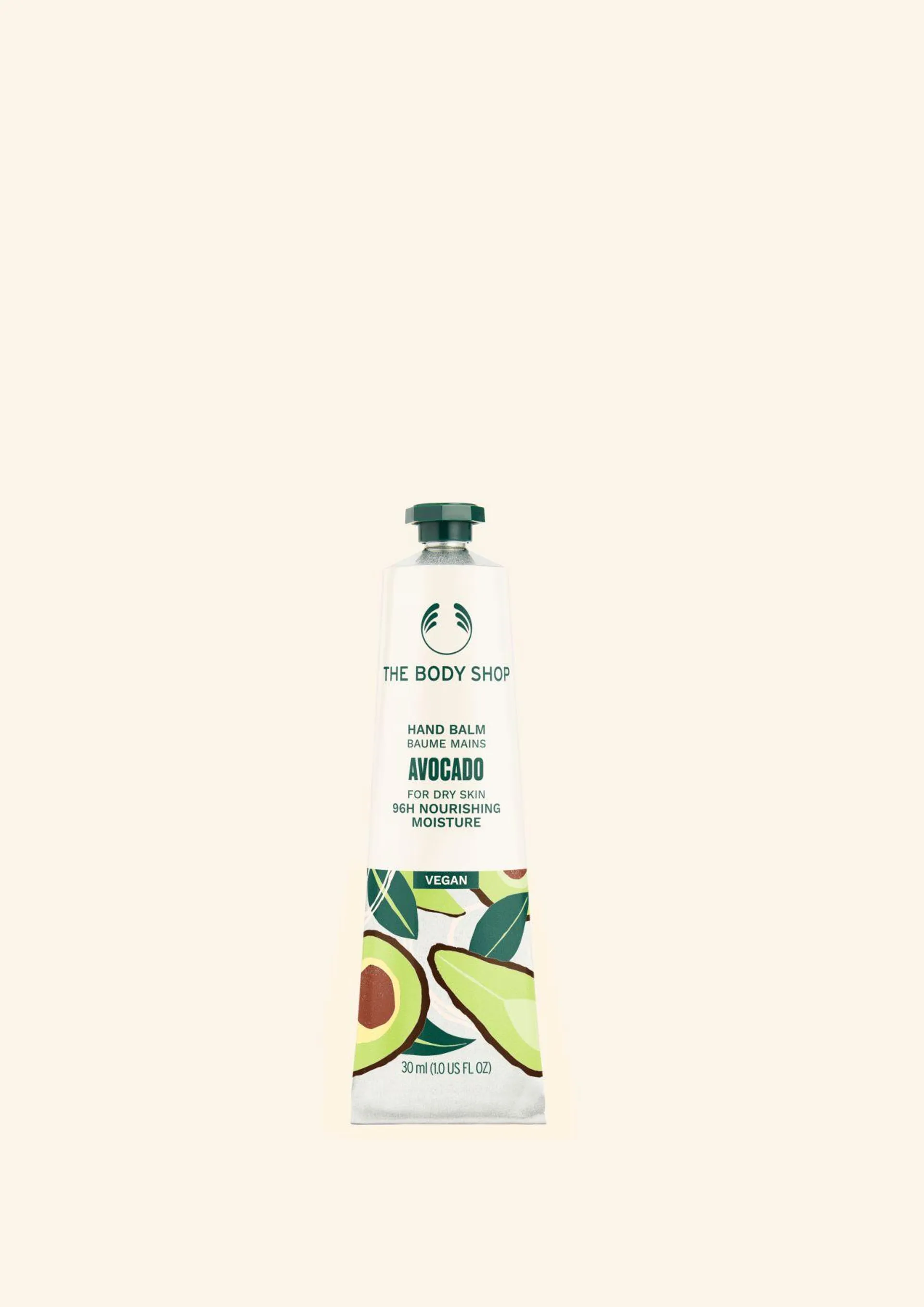 Balsam pentru maini Avocado 30ml