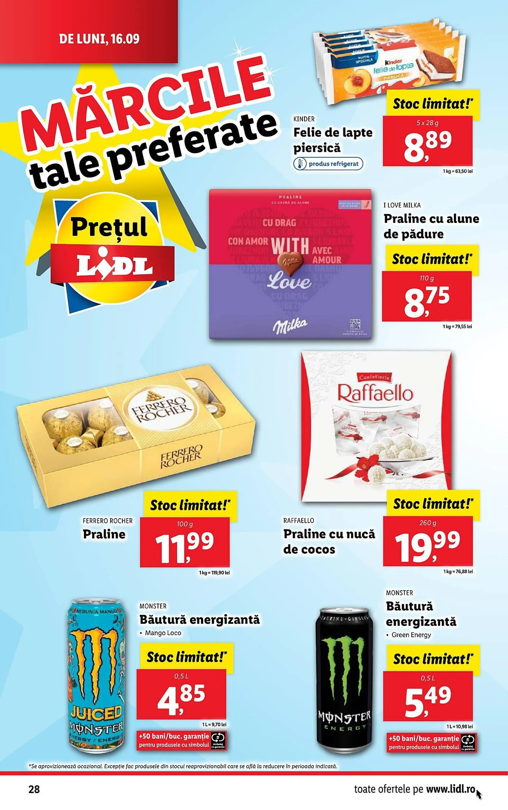 Catalog Lidl - 28