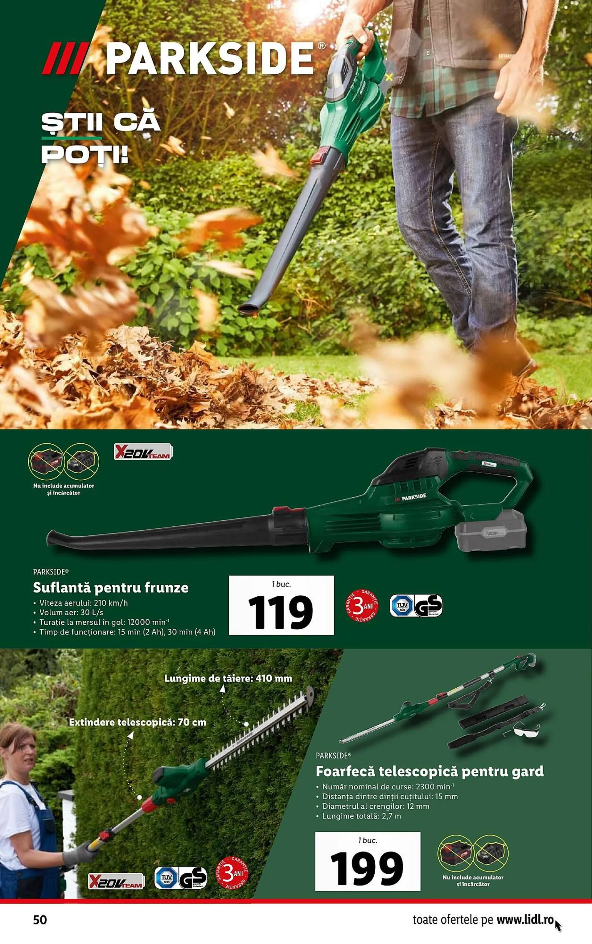 Catalog Lidl - 50