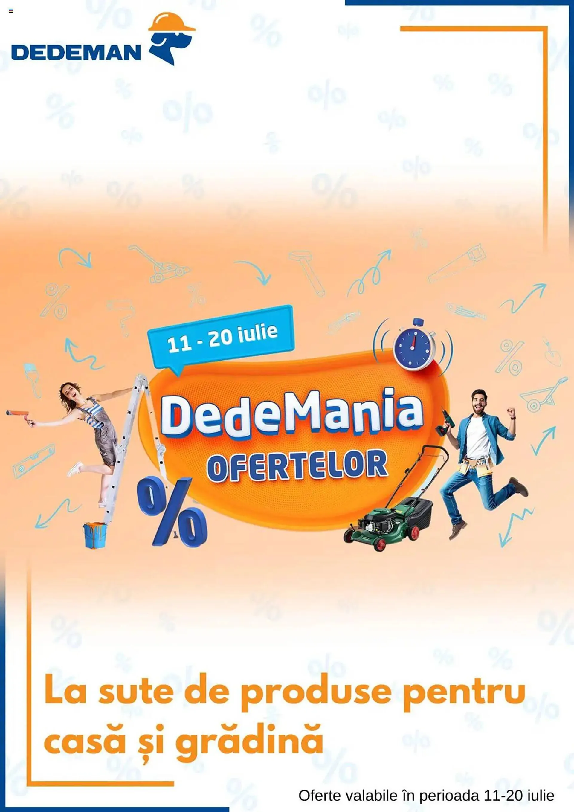 Catalog Dedeman - 1