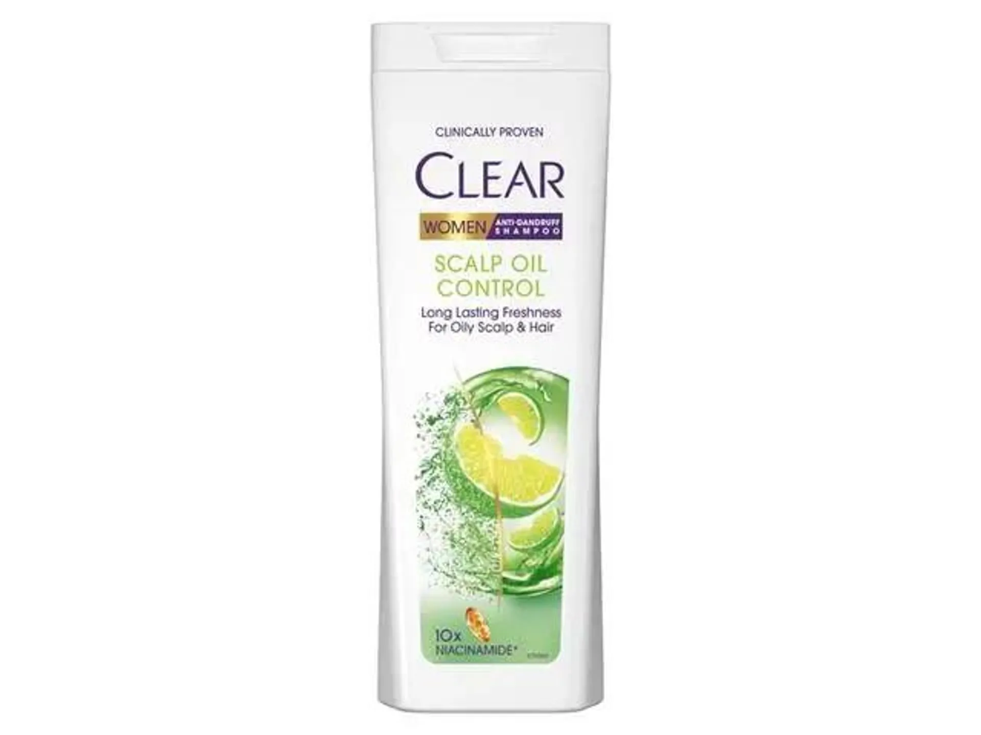 Sampon Clear Scalp Oil Control 360ml