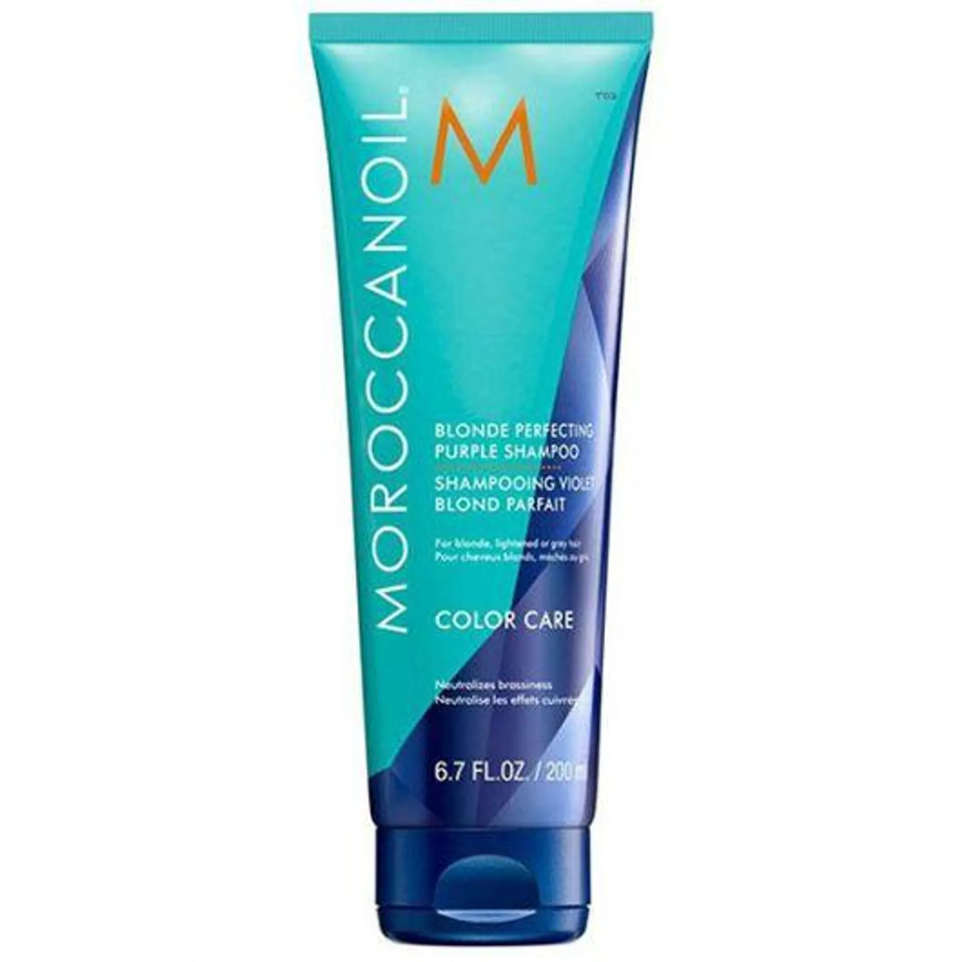 Sampon Moroccanoil Blonde Perfecting Purple Violet 200ml