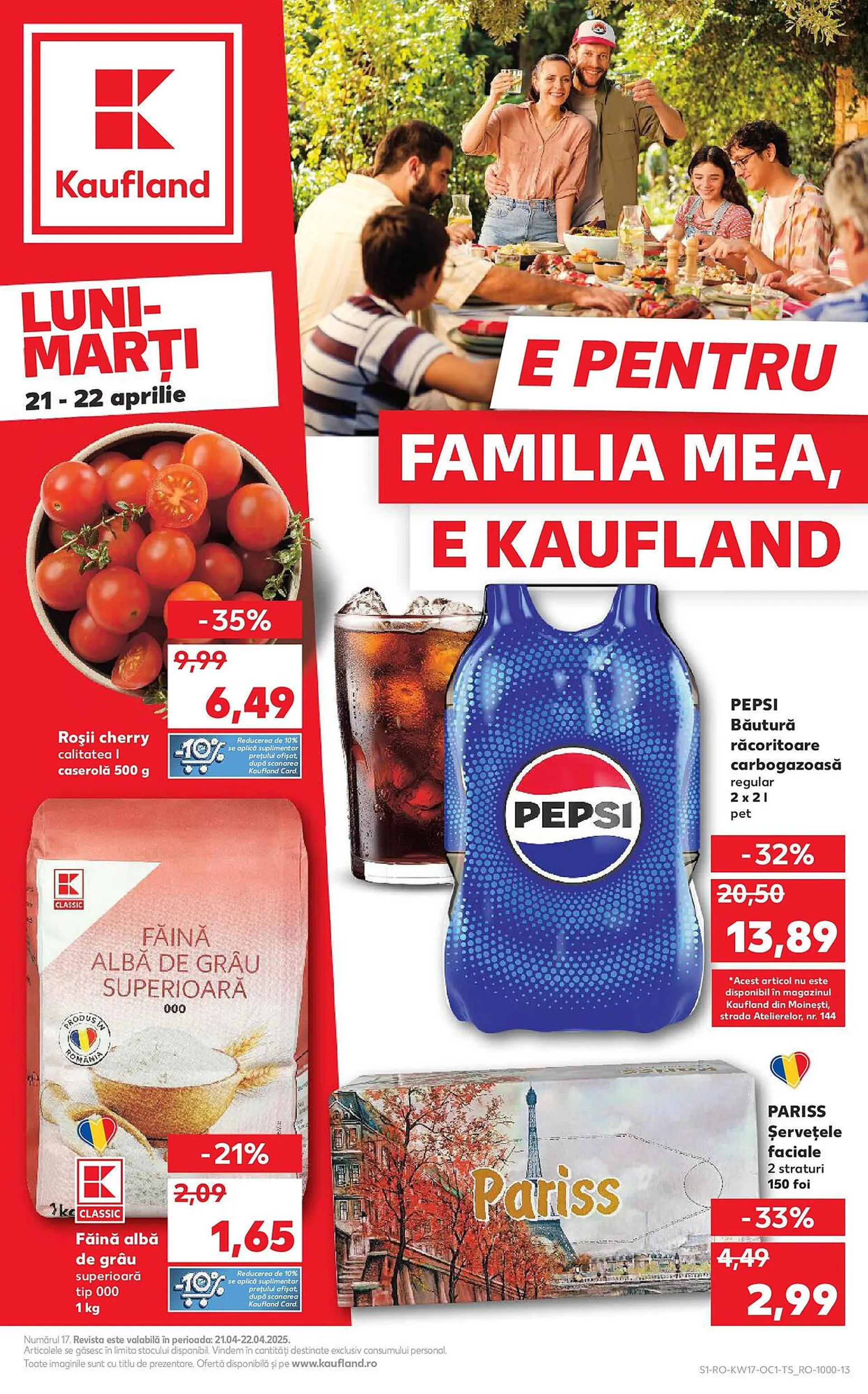 Catalog Kaufland - 1