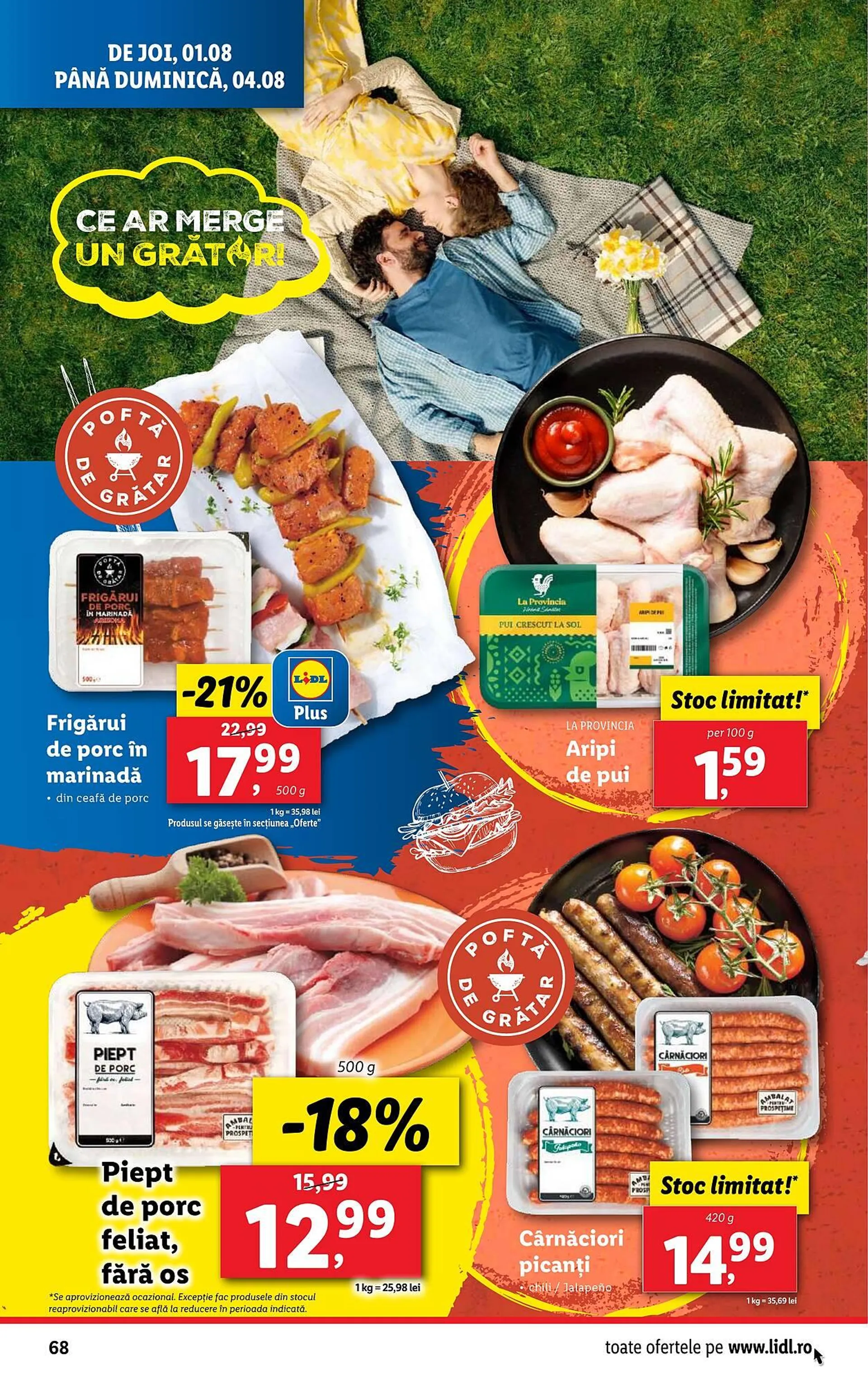 Lidl catalog - 68