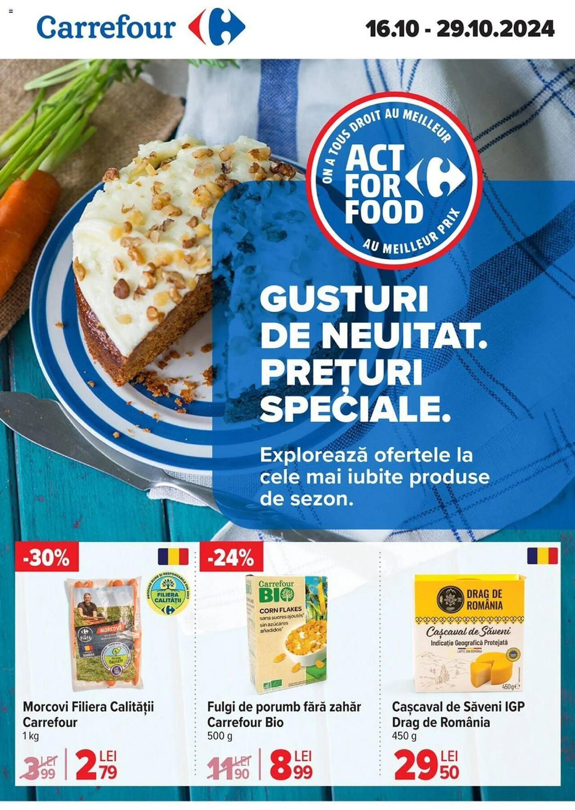 Catalog Carrefour - 1