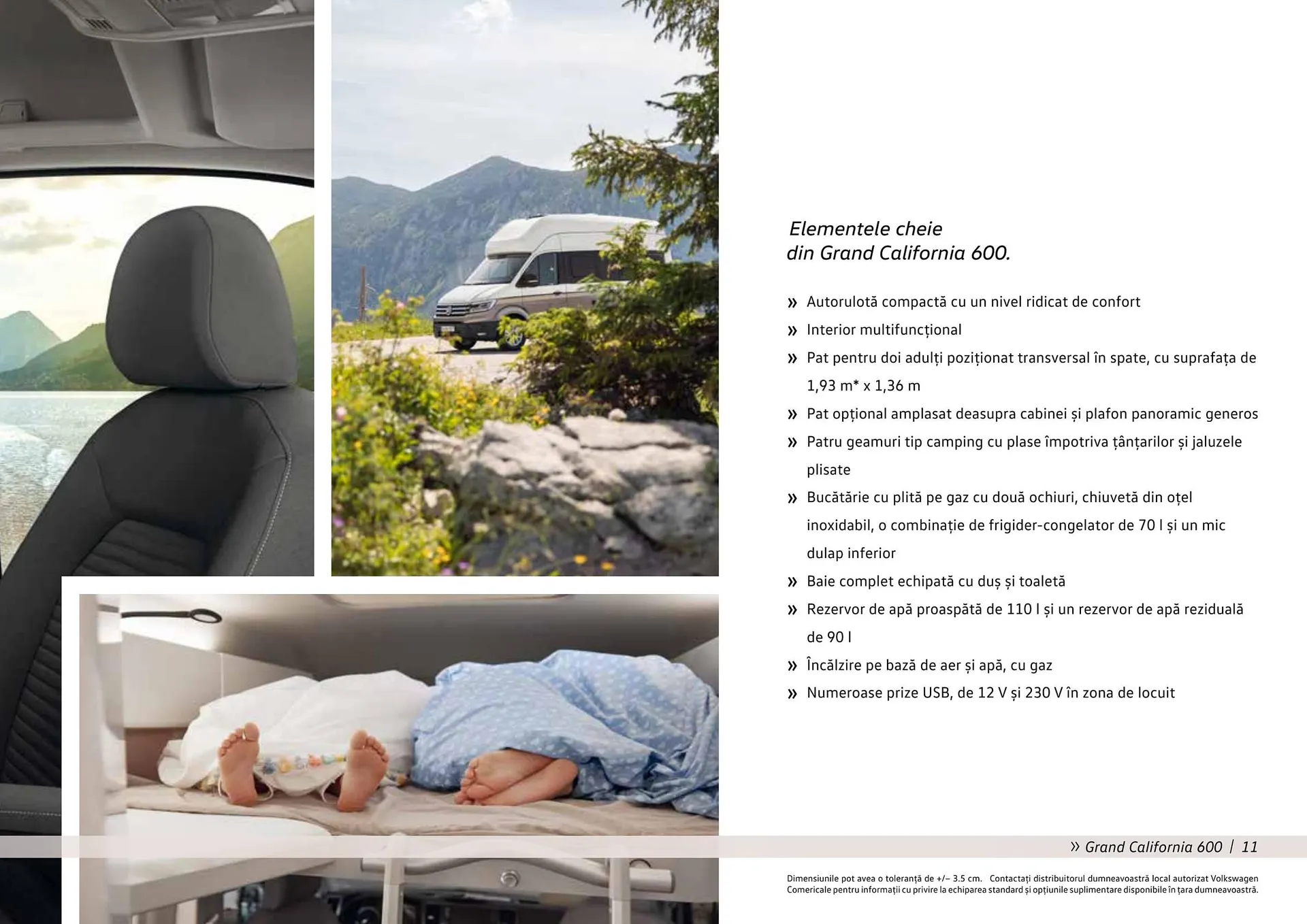 Volkswagen GrandCalifornia catalog - 11