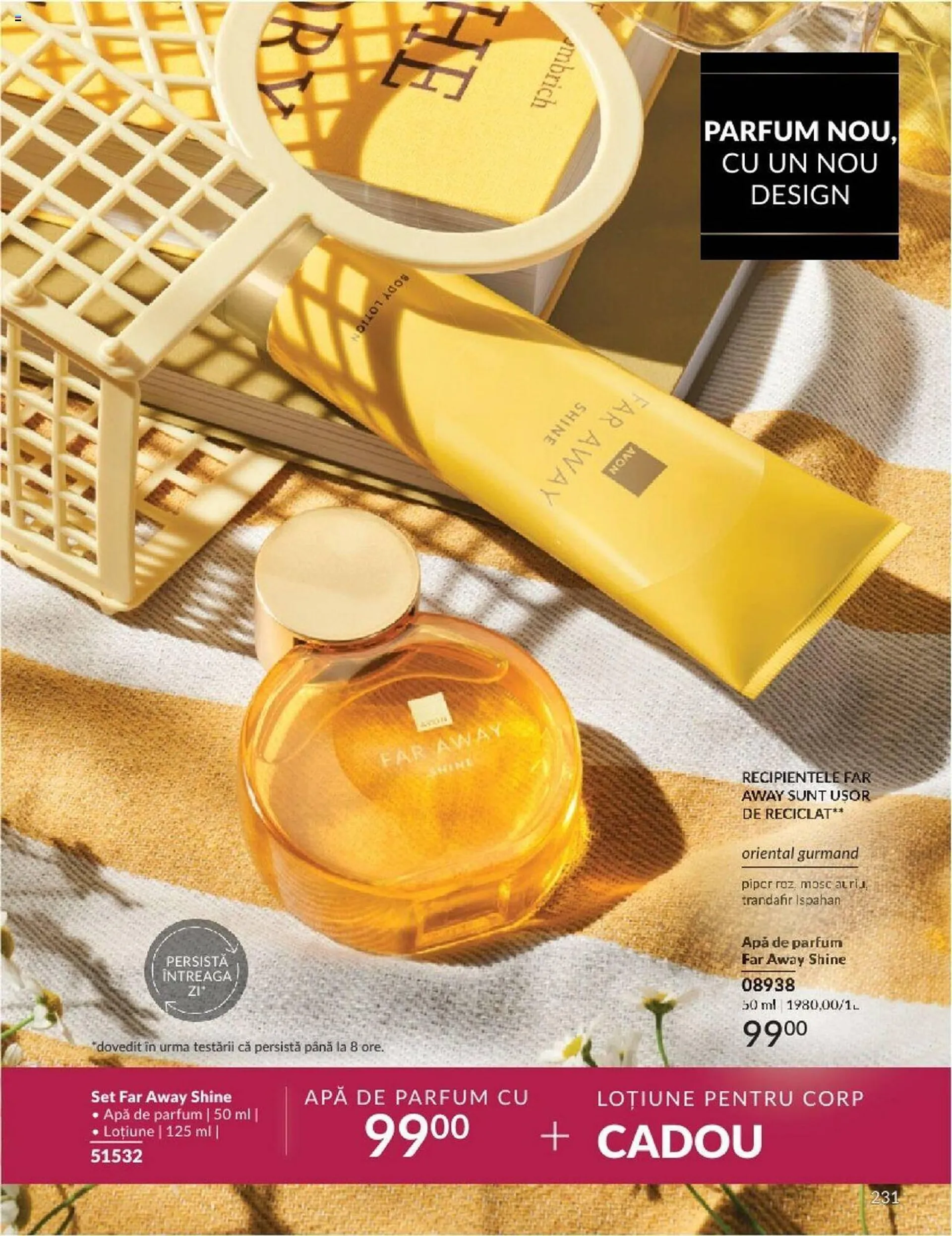 Catalog Catalog Avon de la 1 octombrie până la 31 octombrie 2024 - Revista Pagina 235