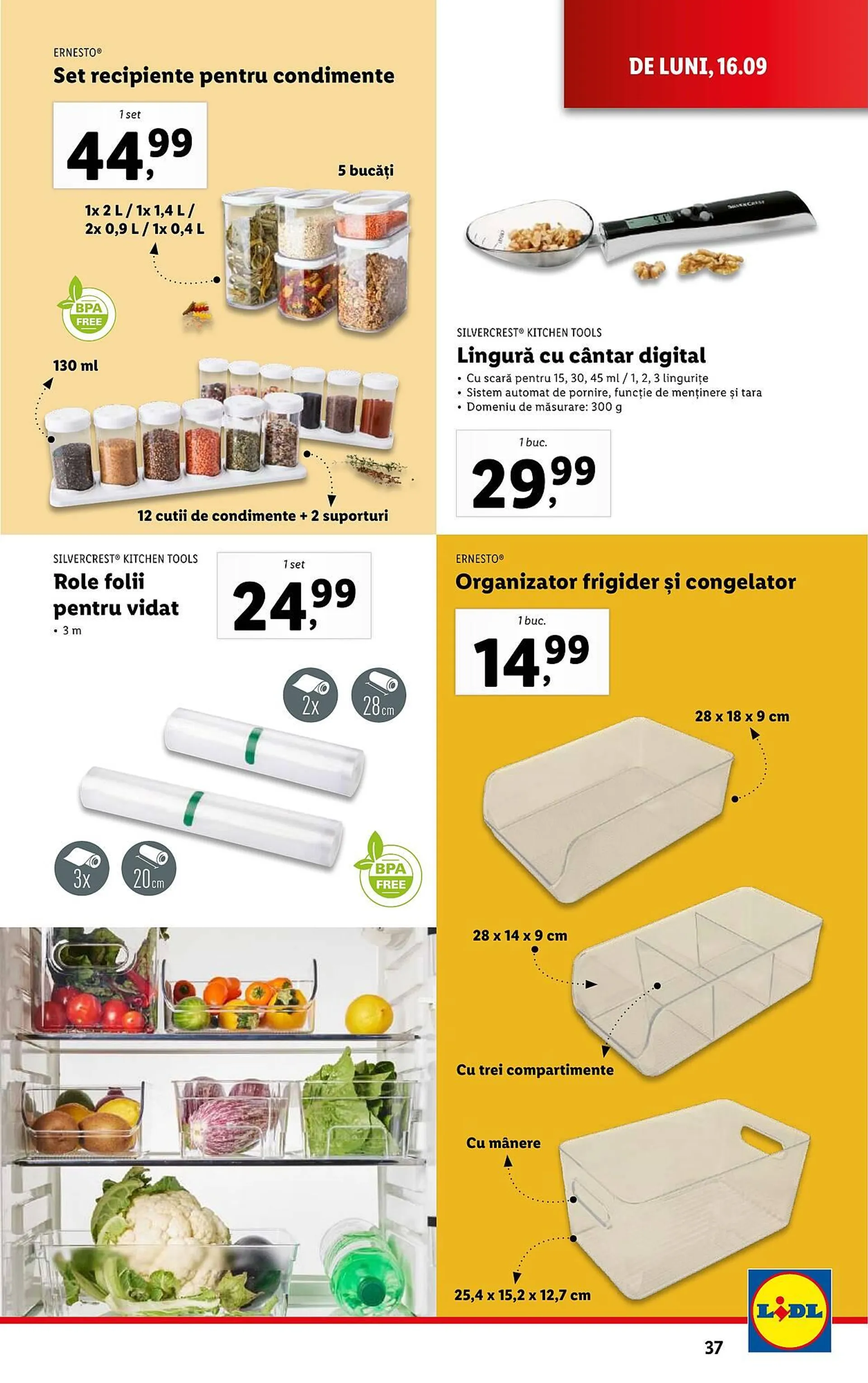 Catalog Lidl - 37