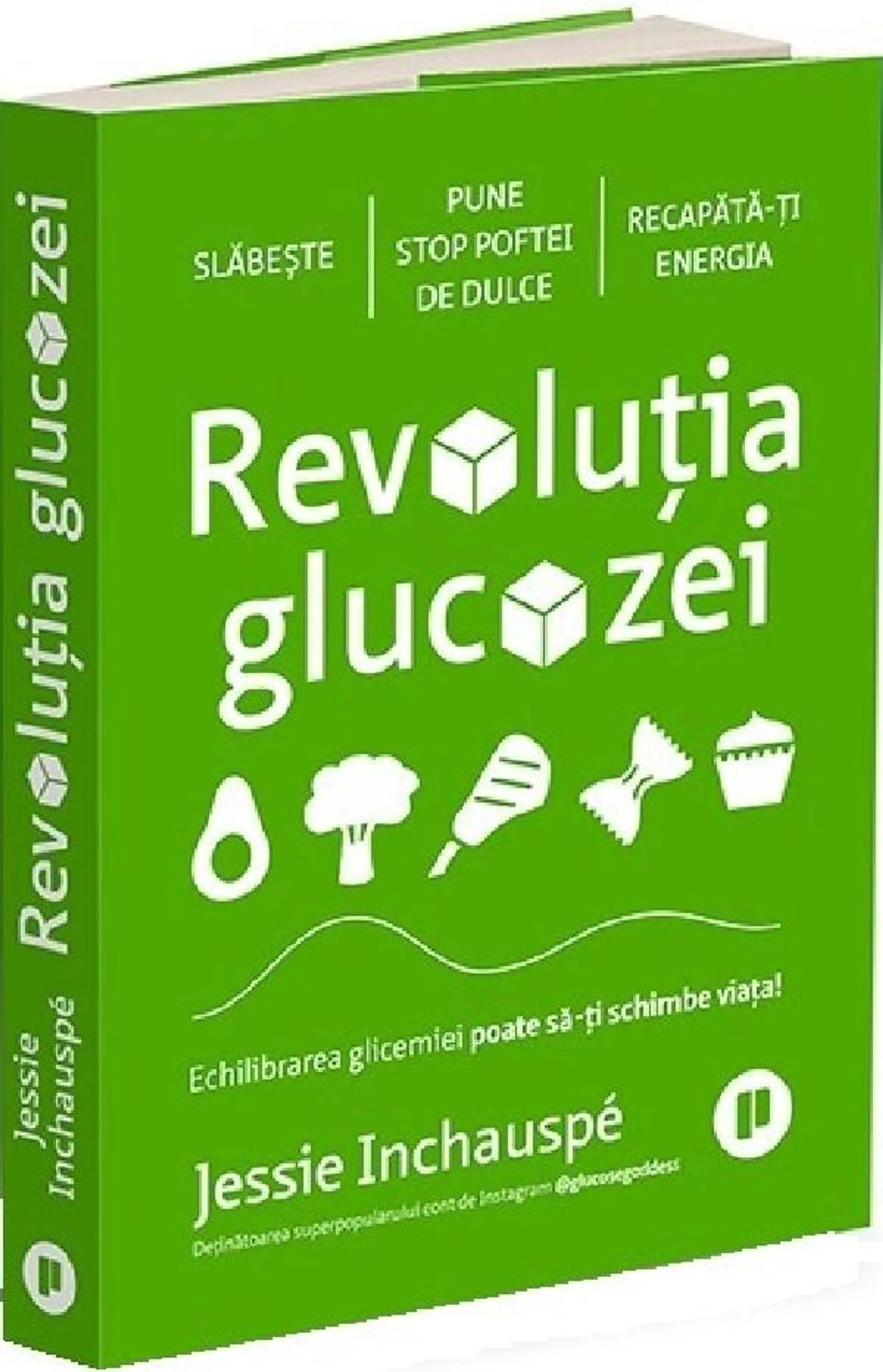 Revolutia glucozei. Echilibrarea glicemiei poate sa-ti schimbe viata