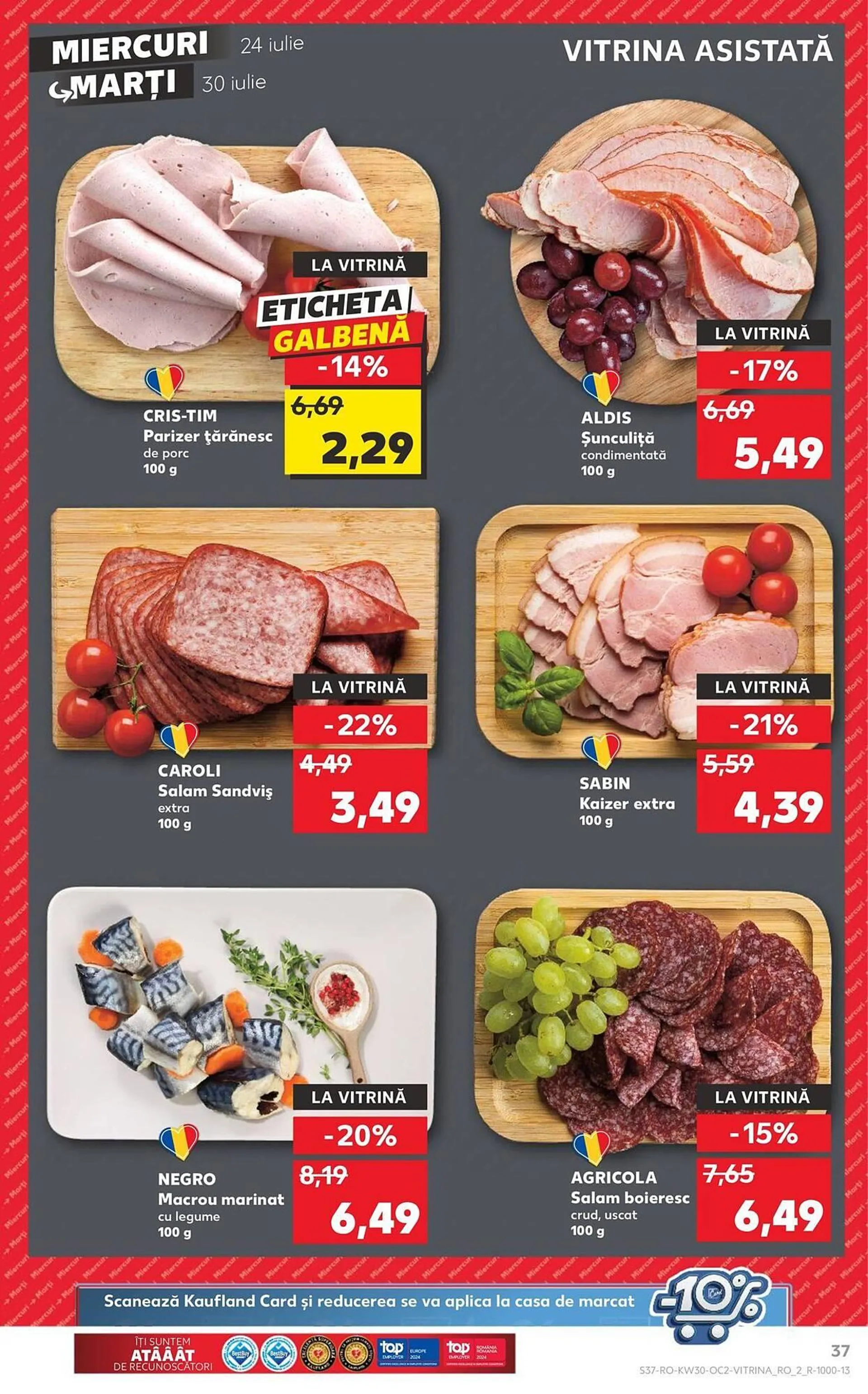 Kaufland catalog - 37