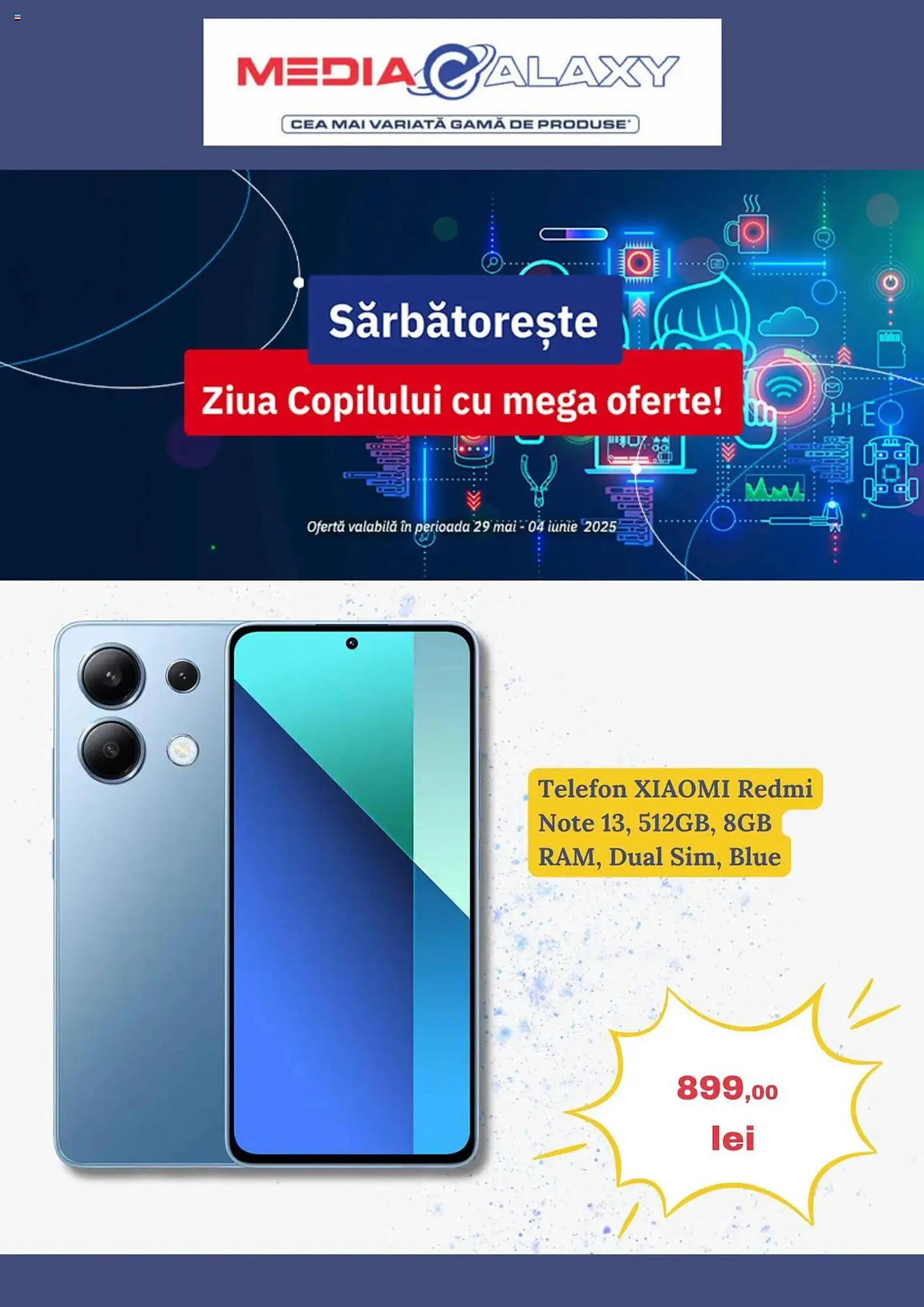 Catalog Media Galaxy - 1