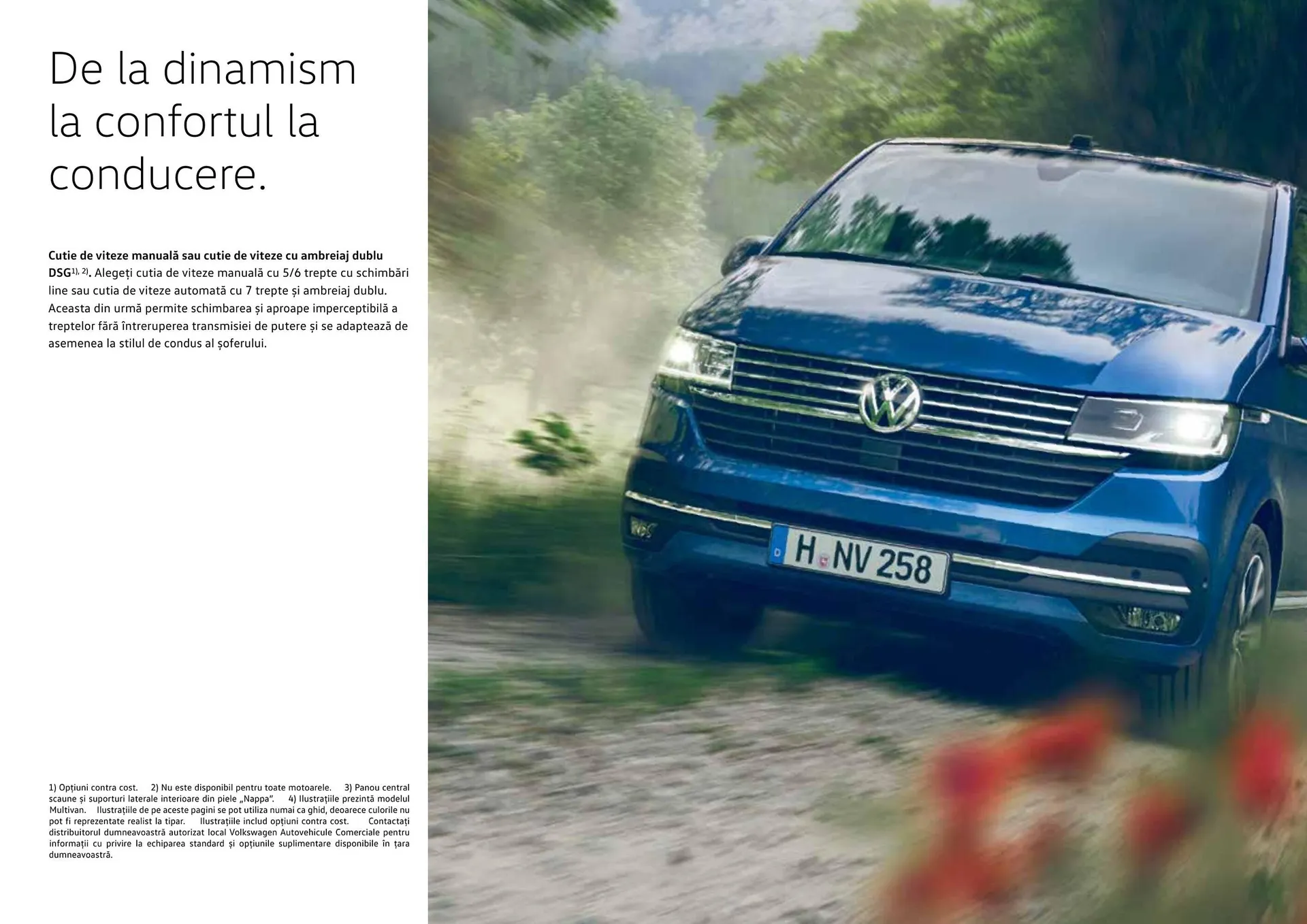 Catalog Сatalog Volkswagen Caravelle de la 8 iulie până la 31 decembrie 2024 - Revista Pagina 28