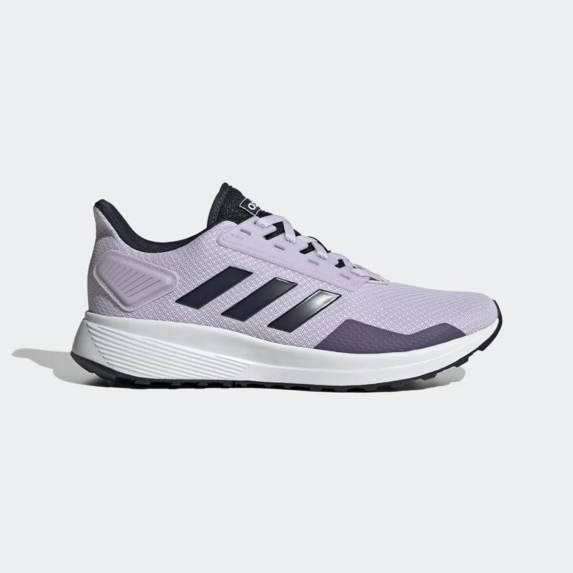 Adidasi Alergare Dama Adidas Duramo 9 Violet/Albi