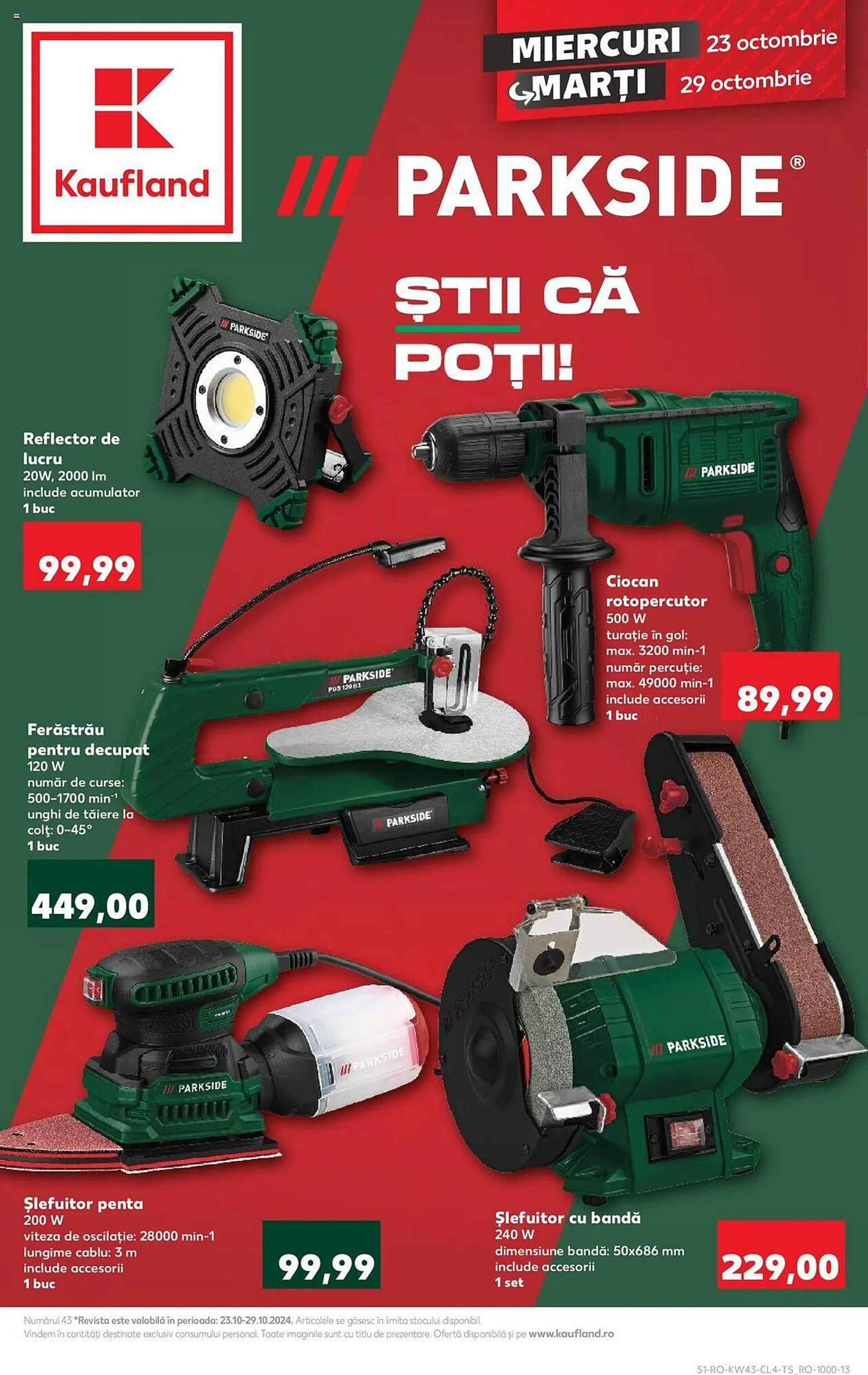 Catalog Kaufland - 1