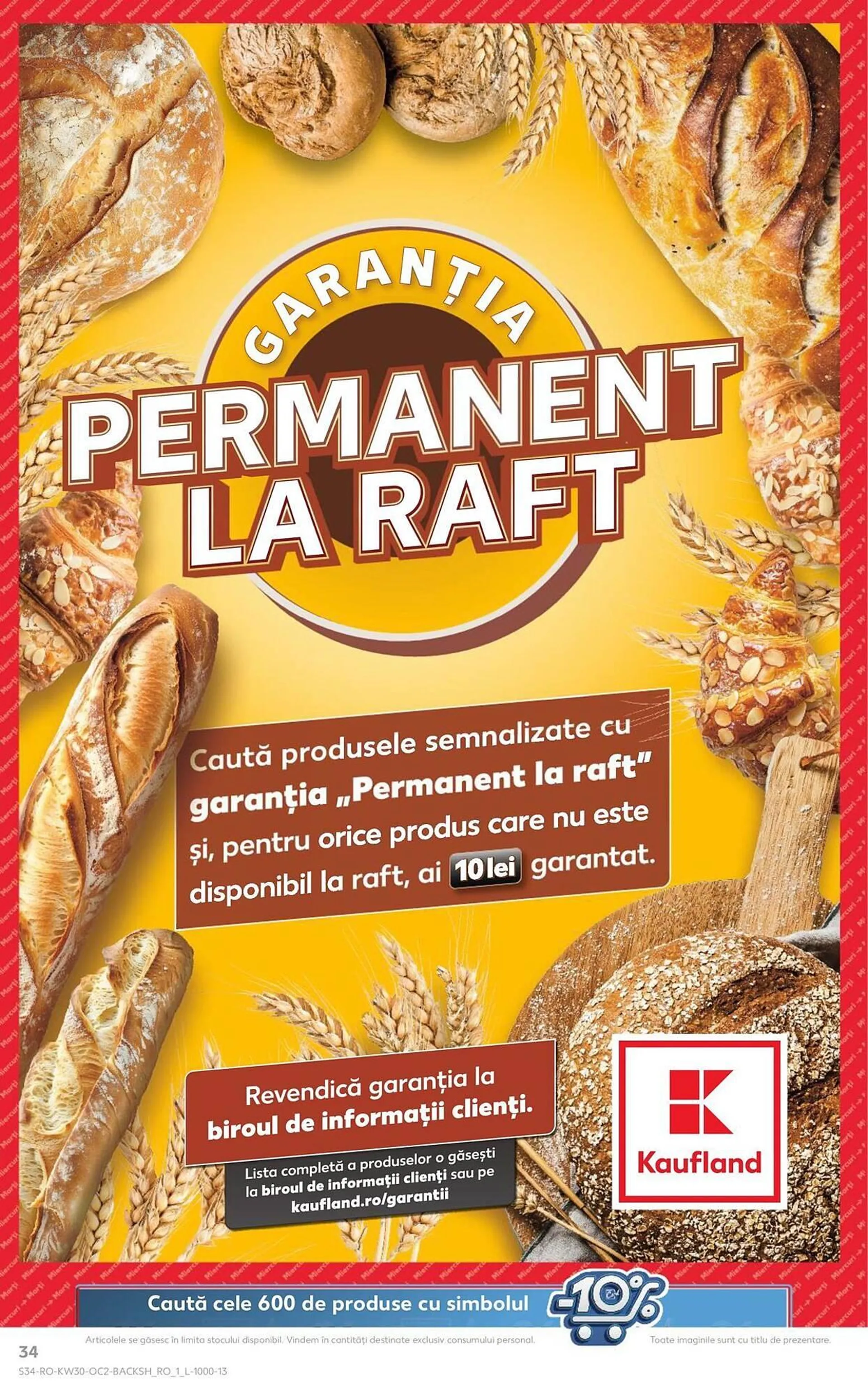 Kaufland catalog - 34