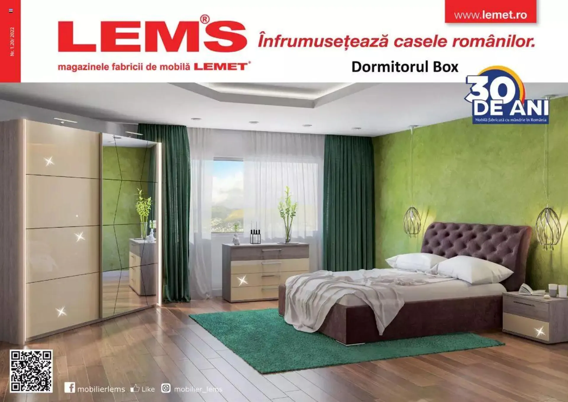 Lem’s - Dormitor Box - 0