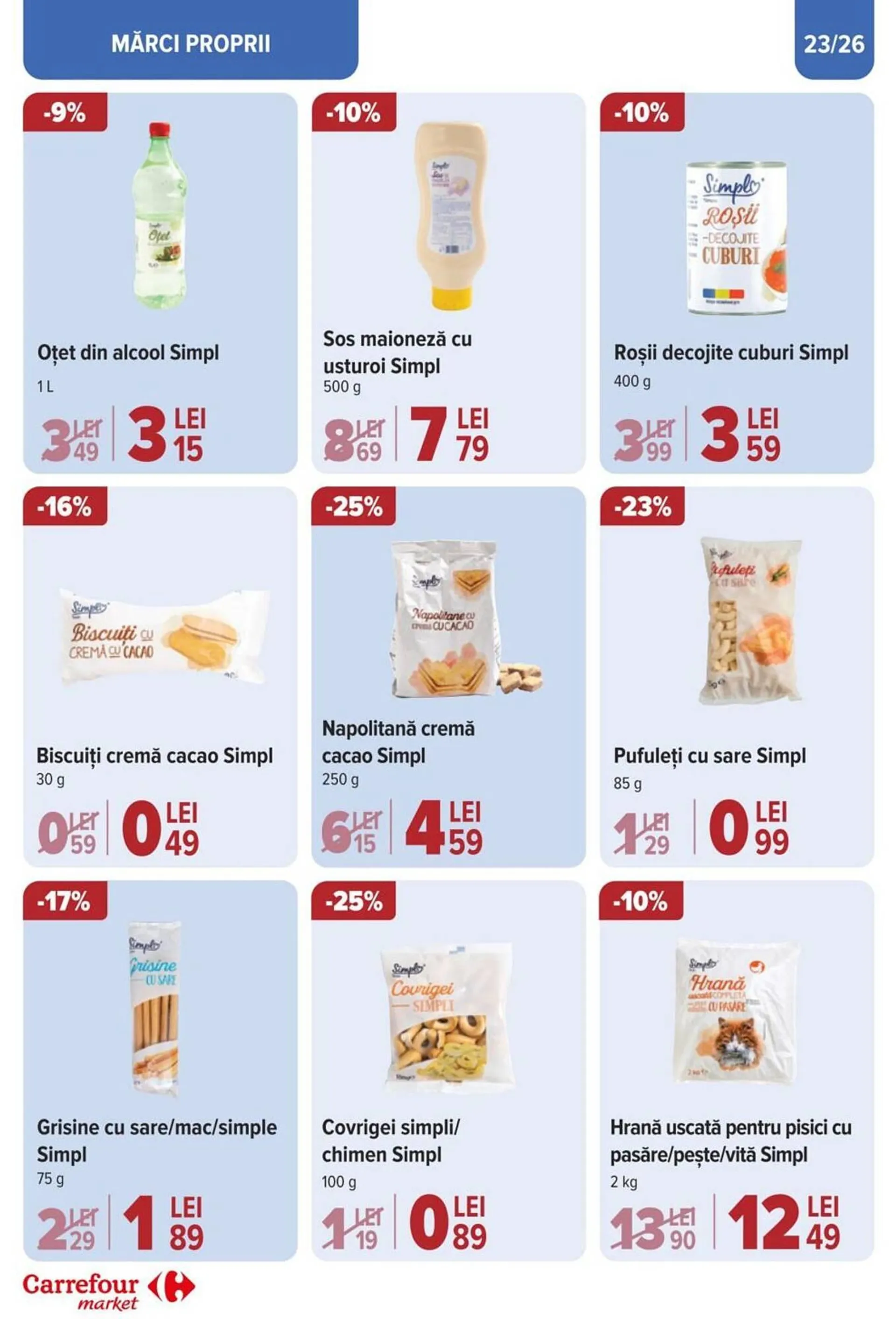 Carrefour Market catalog - 15