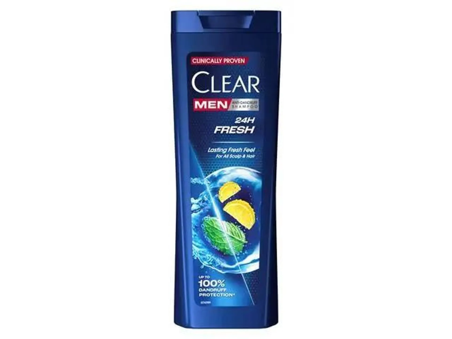 Sampon Clear Men 24H Fresh 360ml