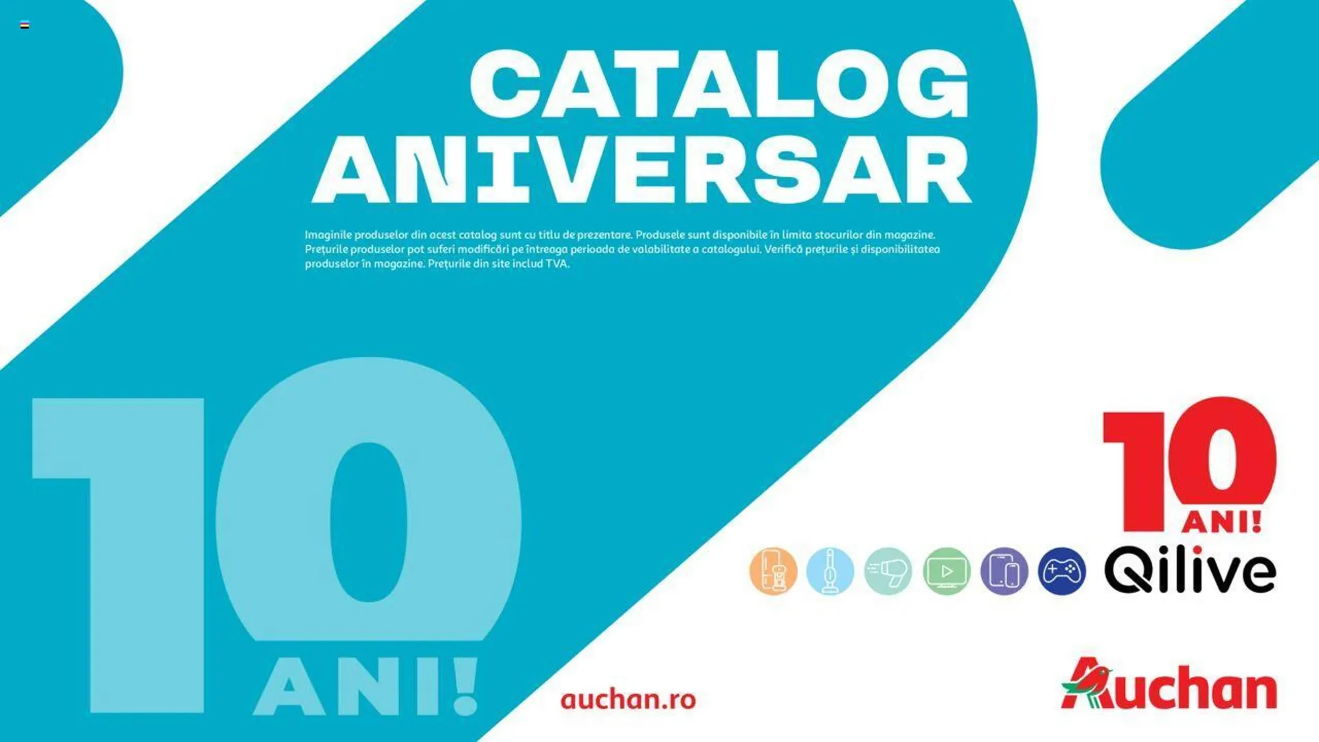 Auchan catalog - 10 aprilie 7 mai 2024 - Page 10