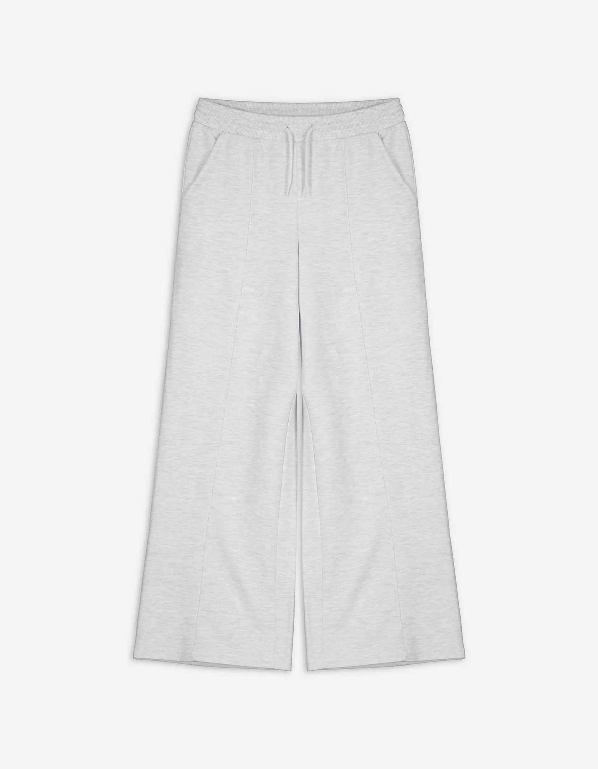 Pantaloni jogging - Picior larg