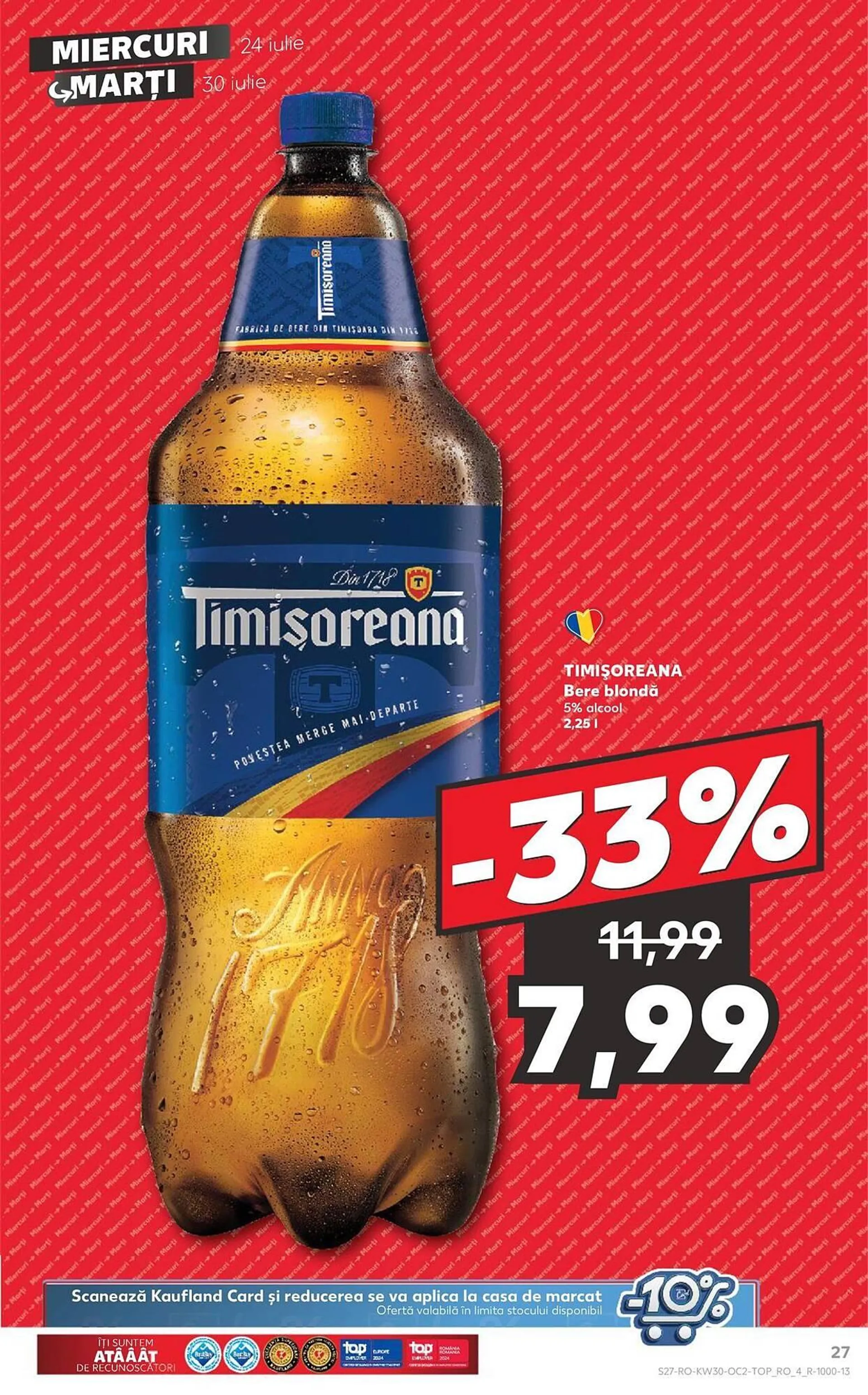 Kaufland catalog - 27