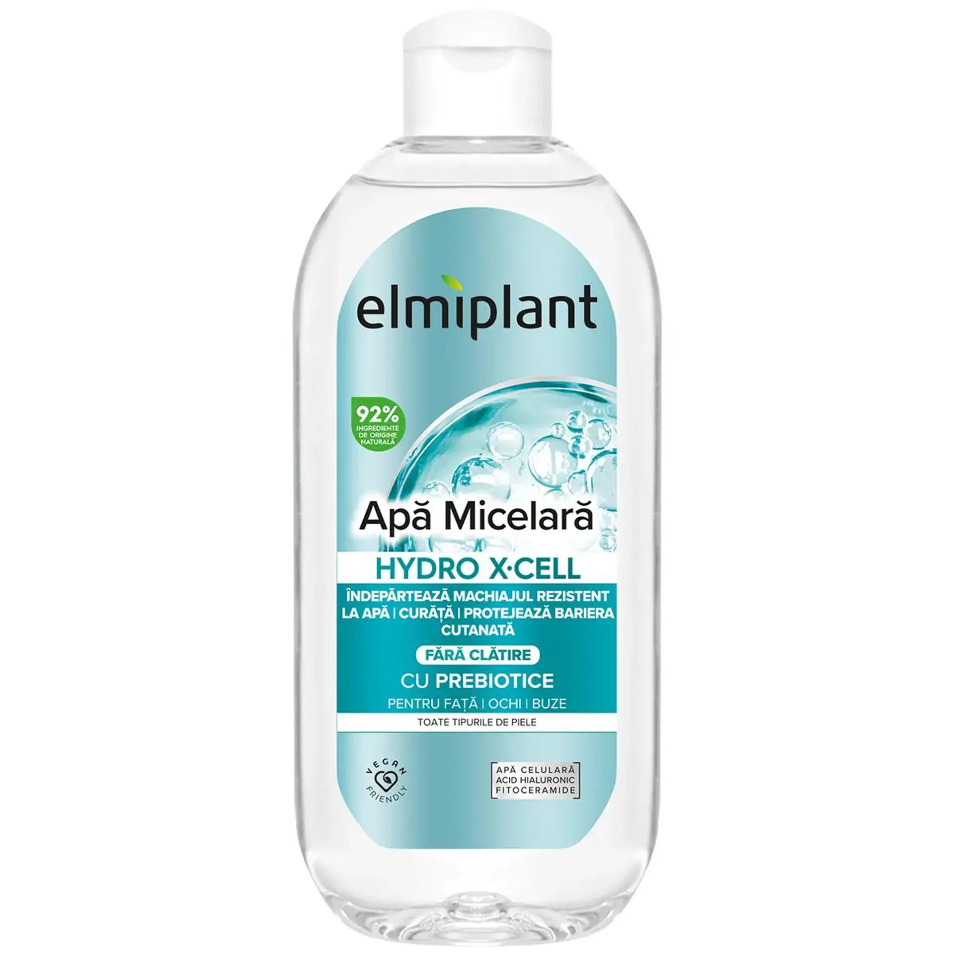 Apa micelara Elmiplant Hydro X-cell 400ml