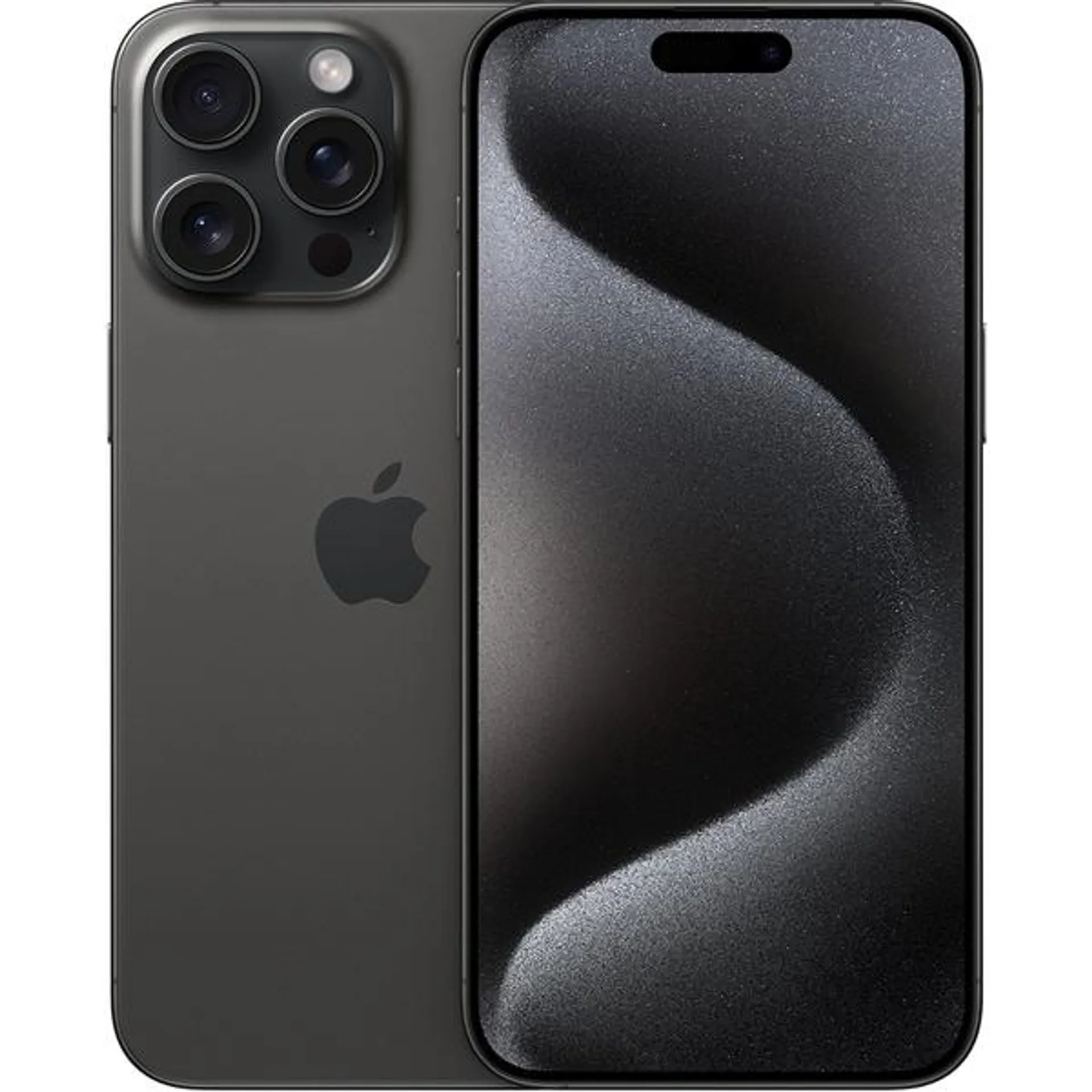 Telefon APPLE iPhone 15 Pro Max 5G, 256GB, Black Titanium