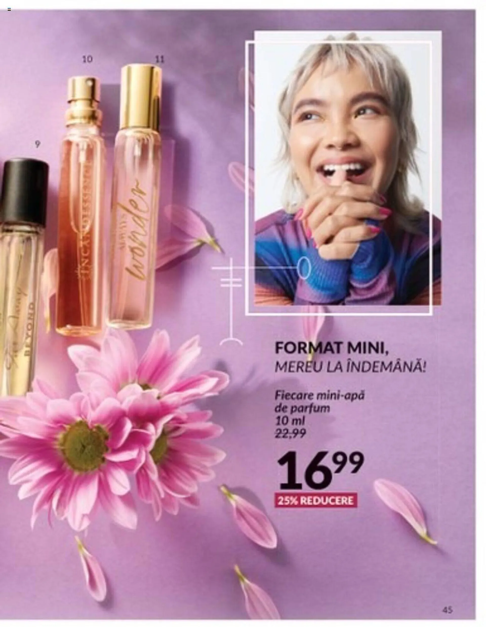 Catalog Avon catalog de la 1 iulie până la 31 iulie 2024 - Revista Pagina 45