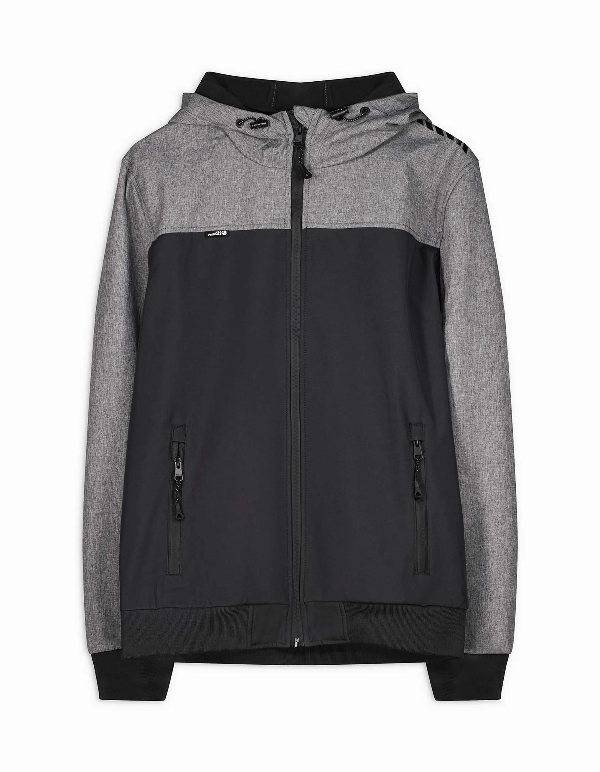 Windbreaker - Softshell - Gri deschis