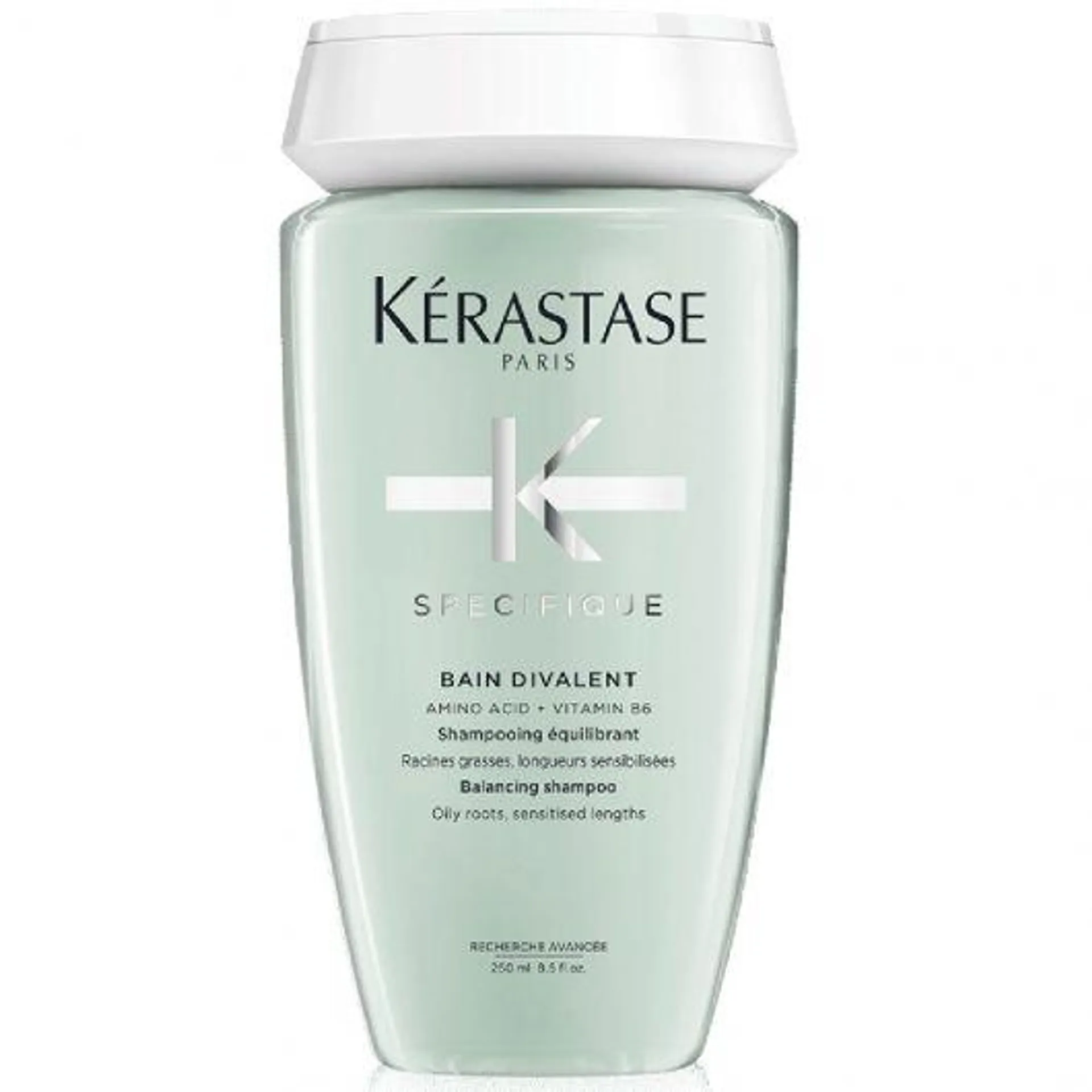 Sampon echilibrant Kerastase Specifique Bain Divalent pentru par gras 250ml