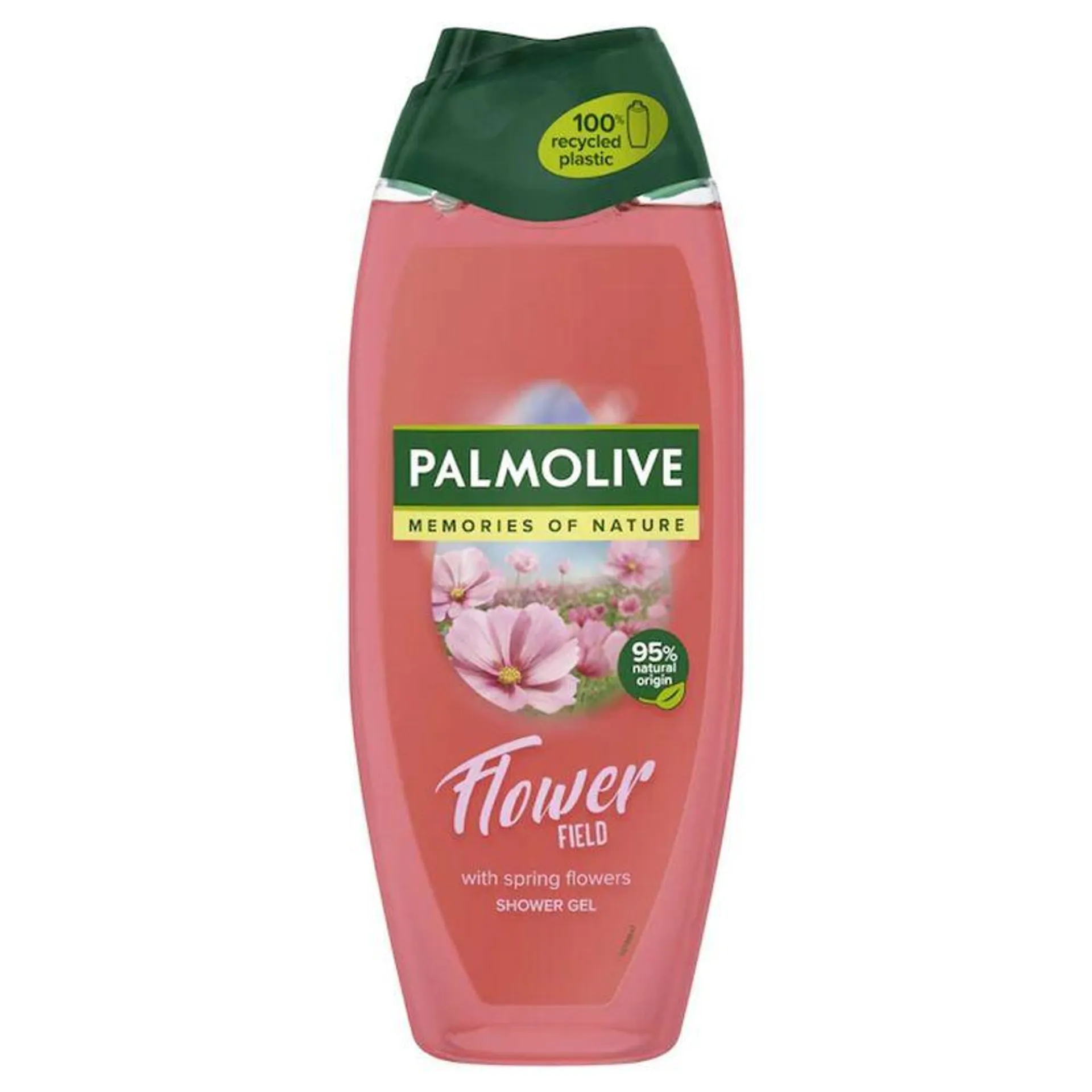 Gel de dus Palmolive Memories of Nature, Flower Field 500 ml