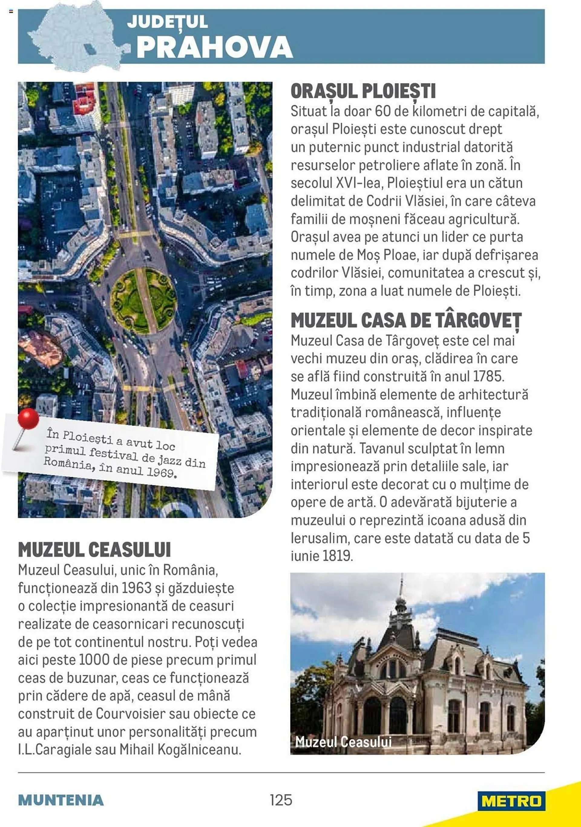 Catalog Сatalog Metro de la 22 martie până la 31 martie 2025 - Revista Pagina 275