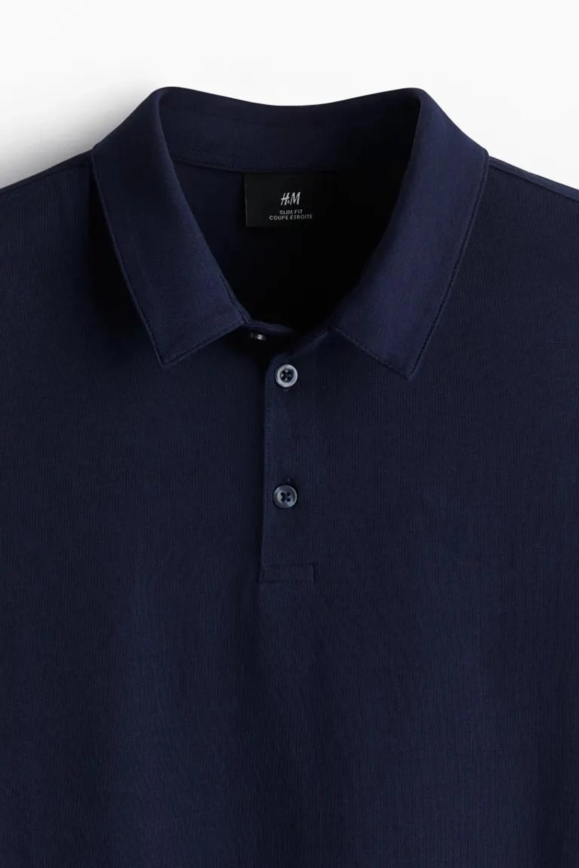 Tricou polo Slim Fit