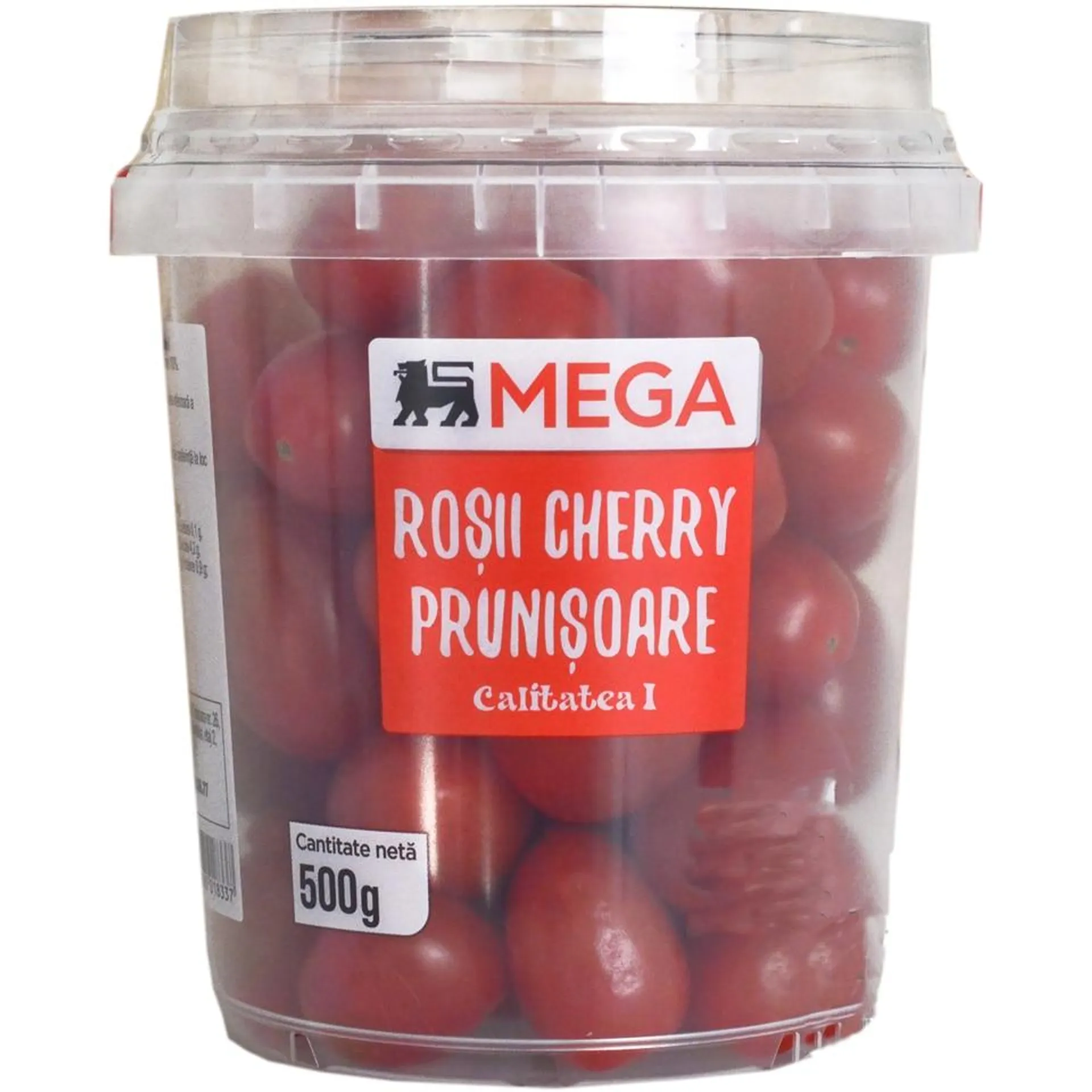 MEGA | Rosii cherry prunisoare, import 500g