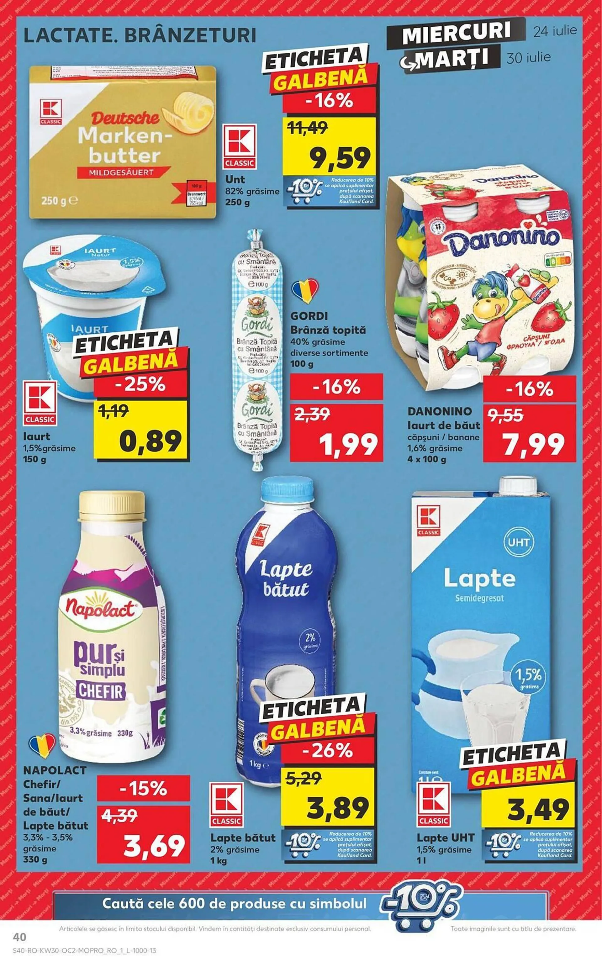 Kaufland catalog - 40