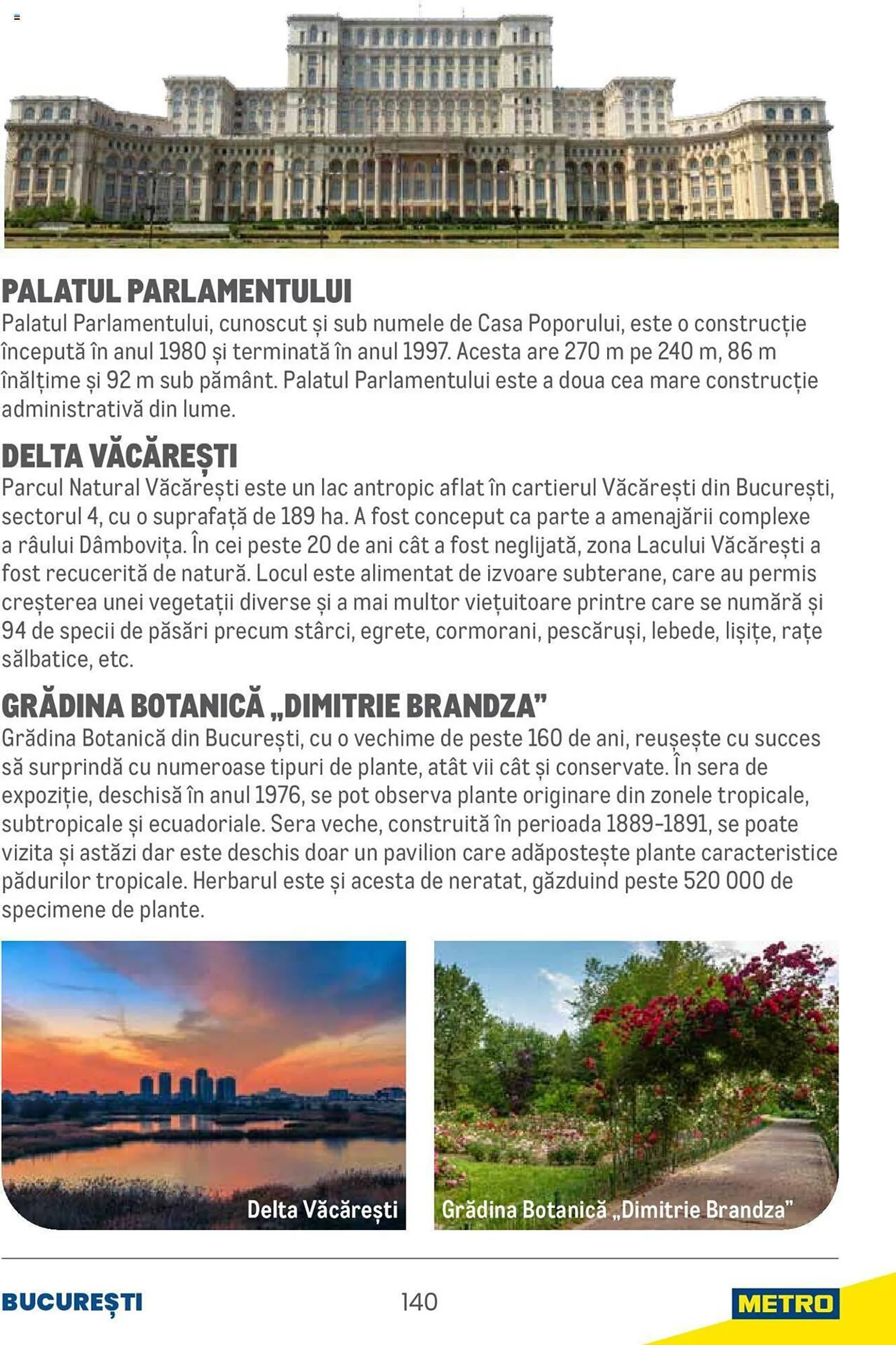 Catalog Сatalog Metro de la 22 martie până la 31 martie 2025 - Revista Pagina 290