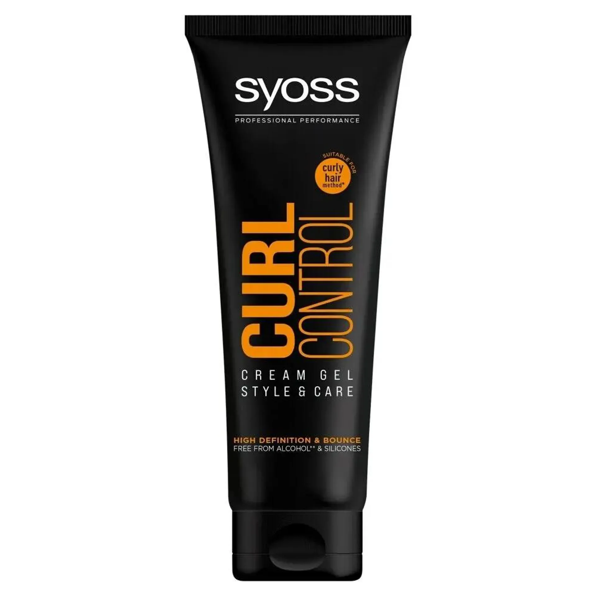 Gel Crema pentru styling bucle Syoss Curl Control 250ml