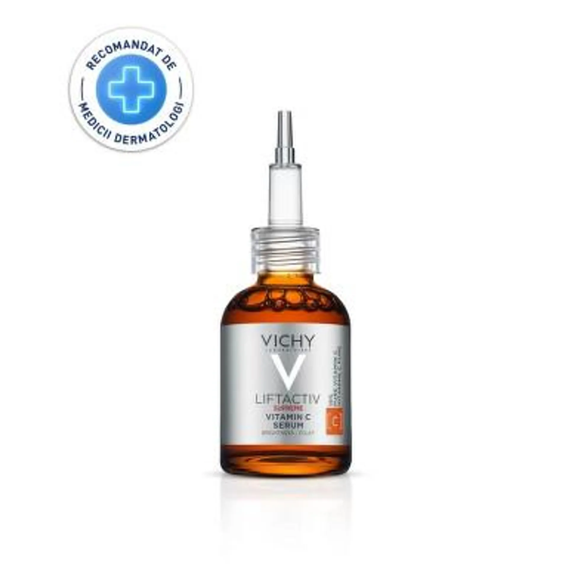 VICHY LIFTACTIV SUPREME SER CU VITAMINA C 20 ML