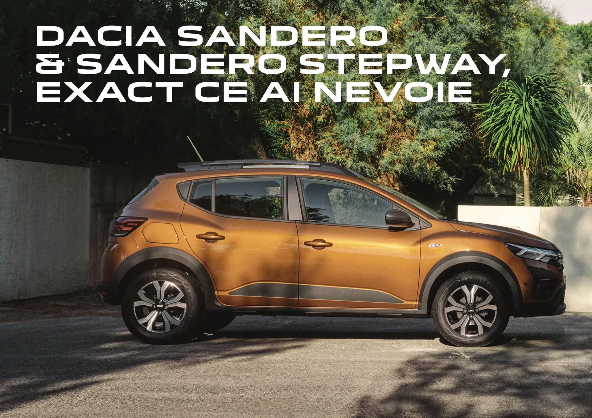 Catalog Dacia NOUL SANDERO STEPWAY catalog de la 23 februarie până la 8 decembrie 2023 - Revista Pagina 31