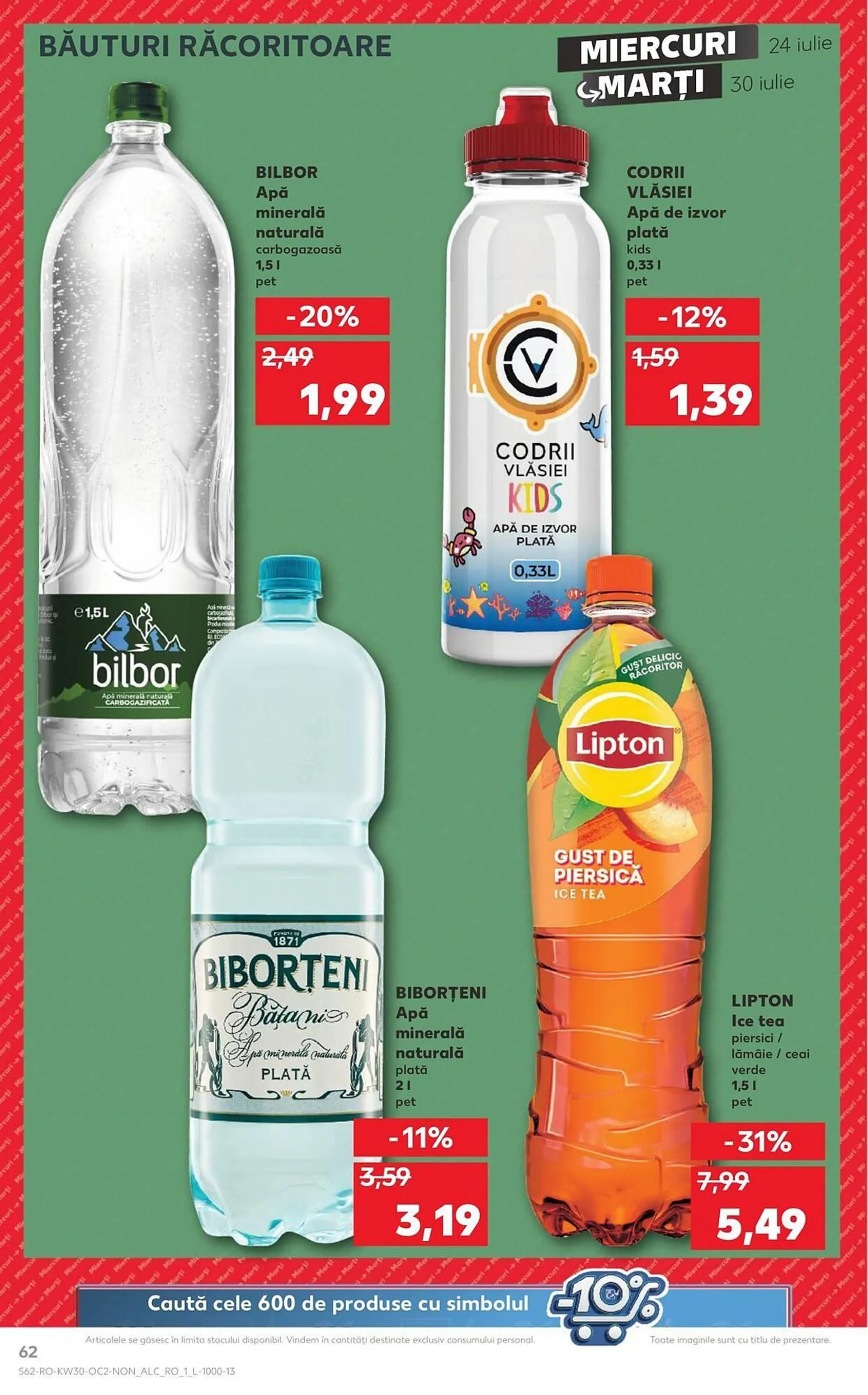 Kaufland catalog - 62